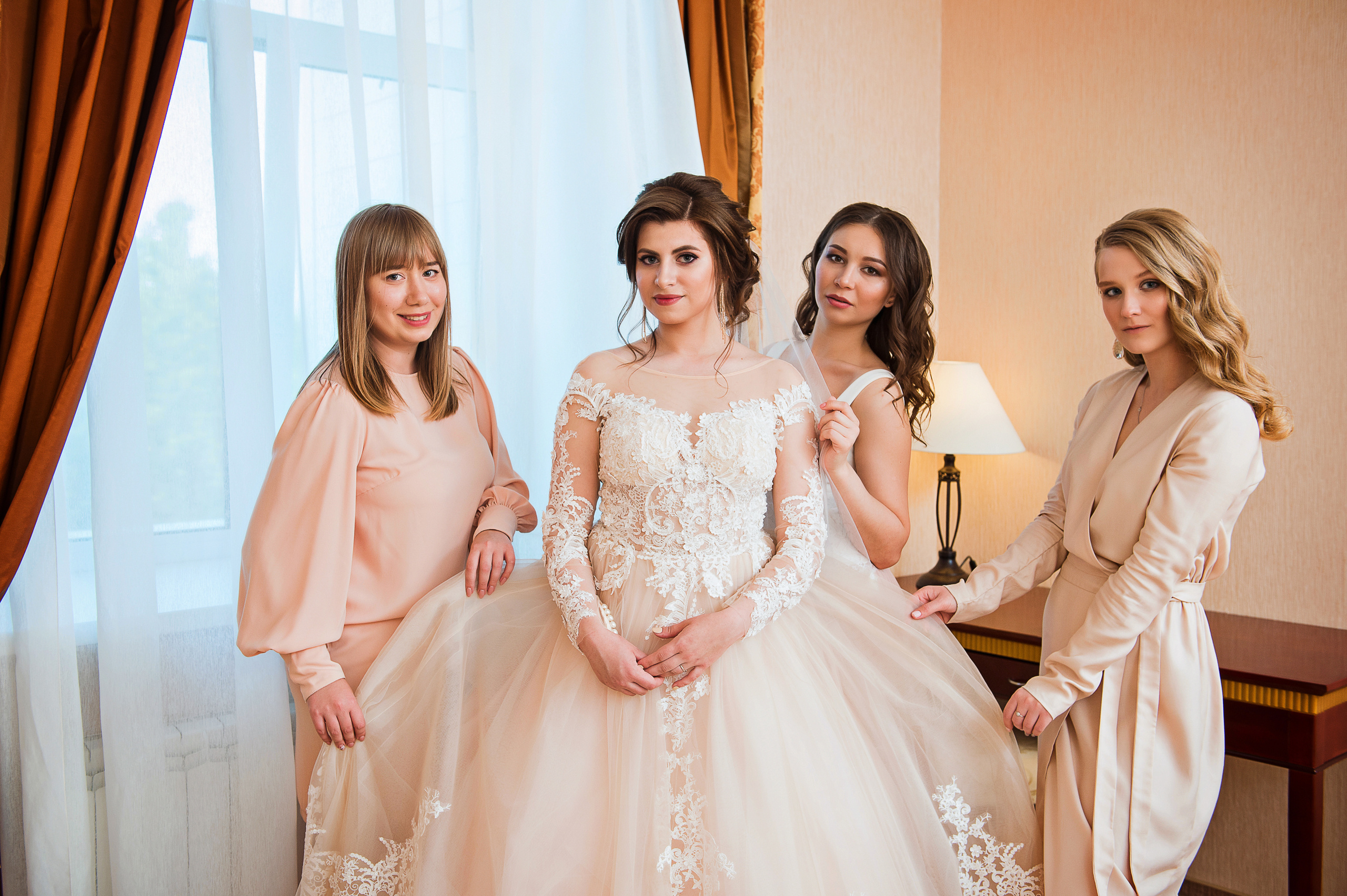 Свадьба Лёши и Кати