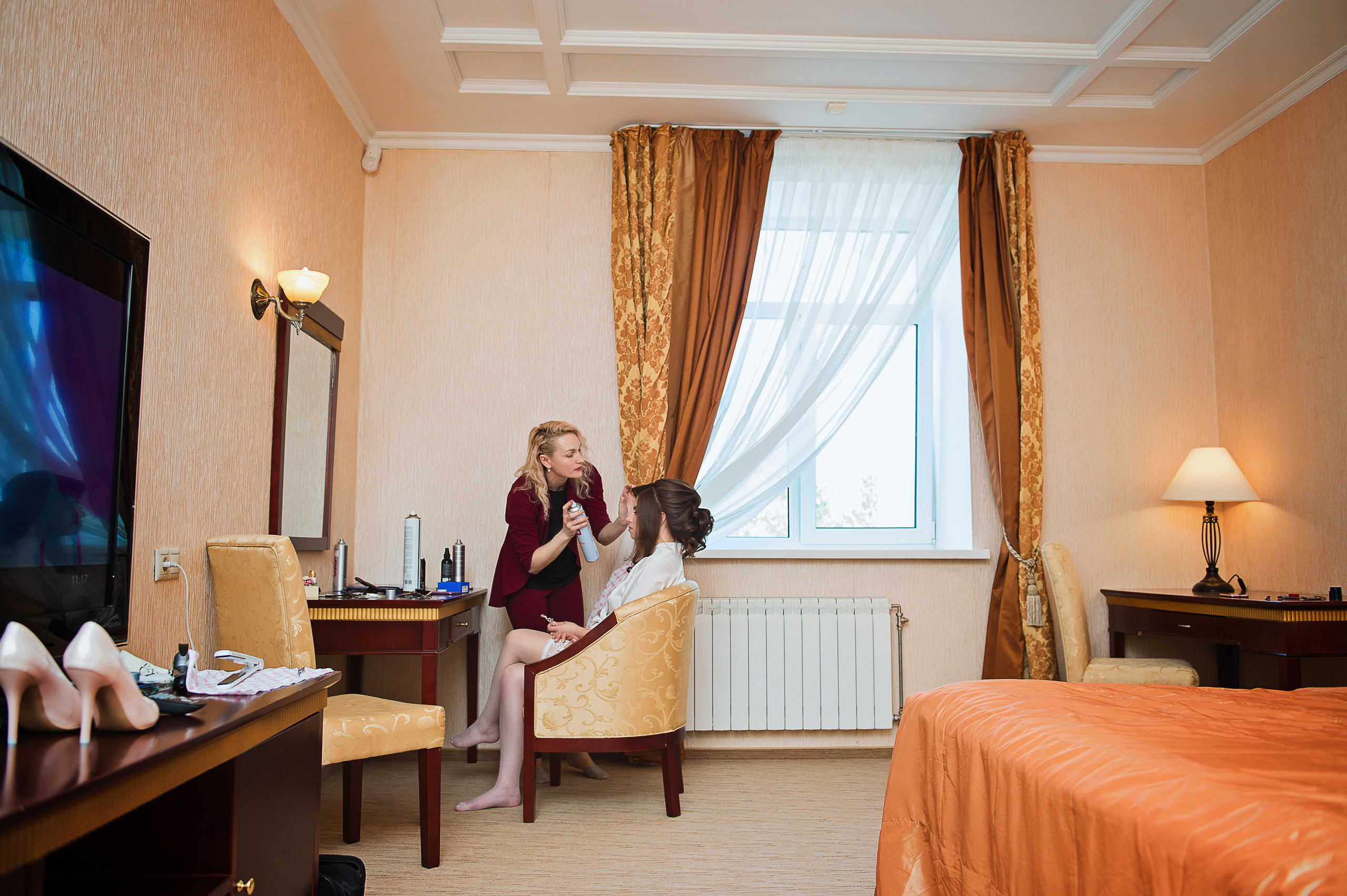 Свадьба Лёши и Кати