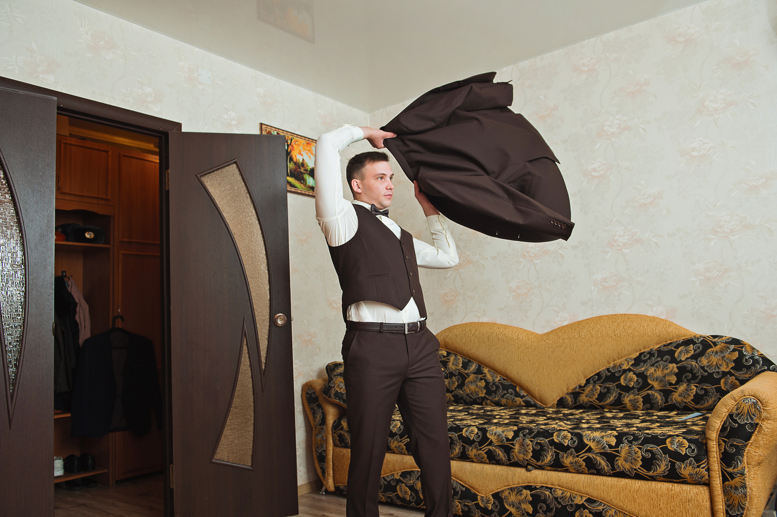 Свадьба Лёши и Кати