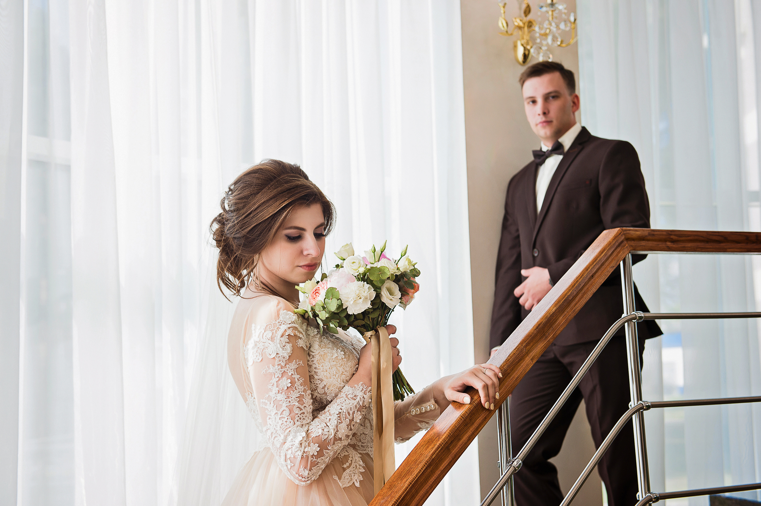 Свадьба Лёши и Кати