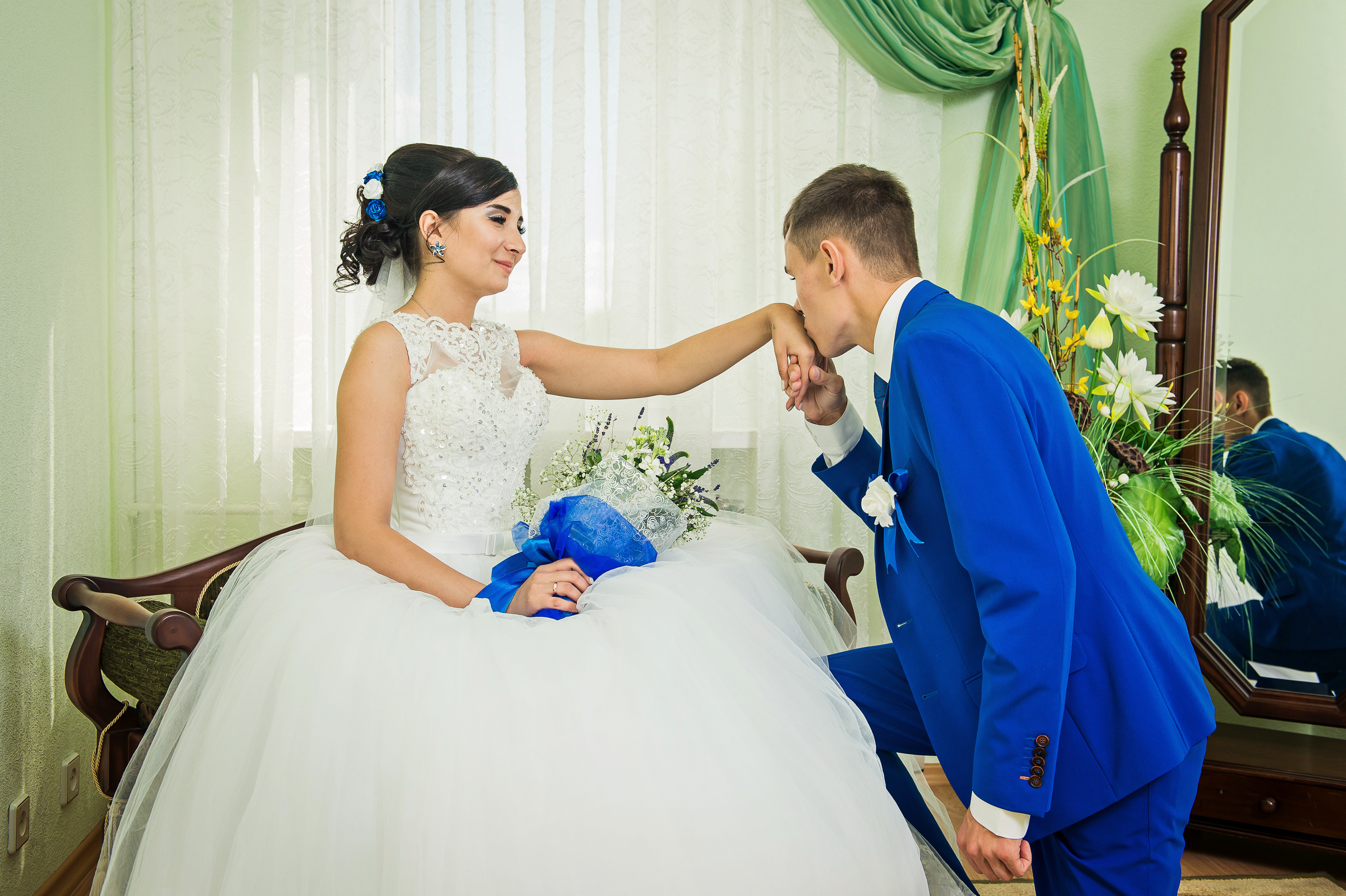 Свадьба Саши и Ксюши