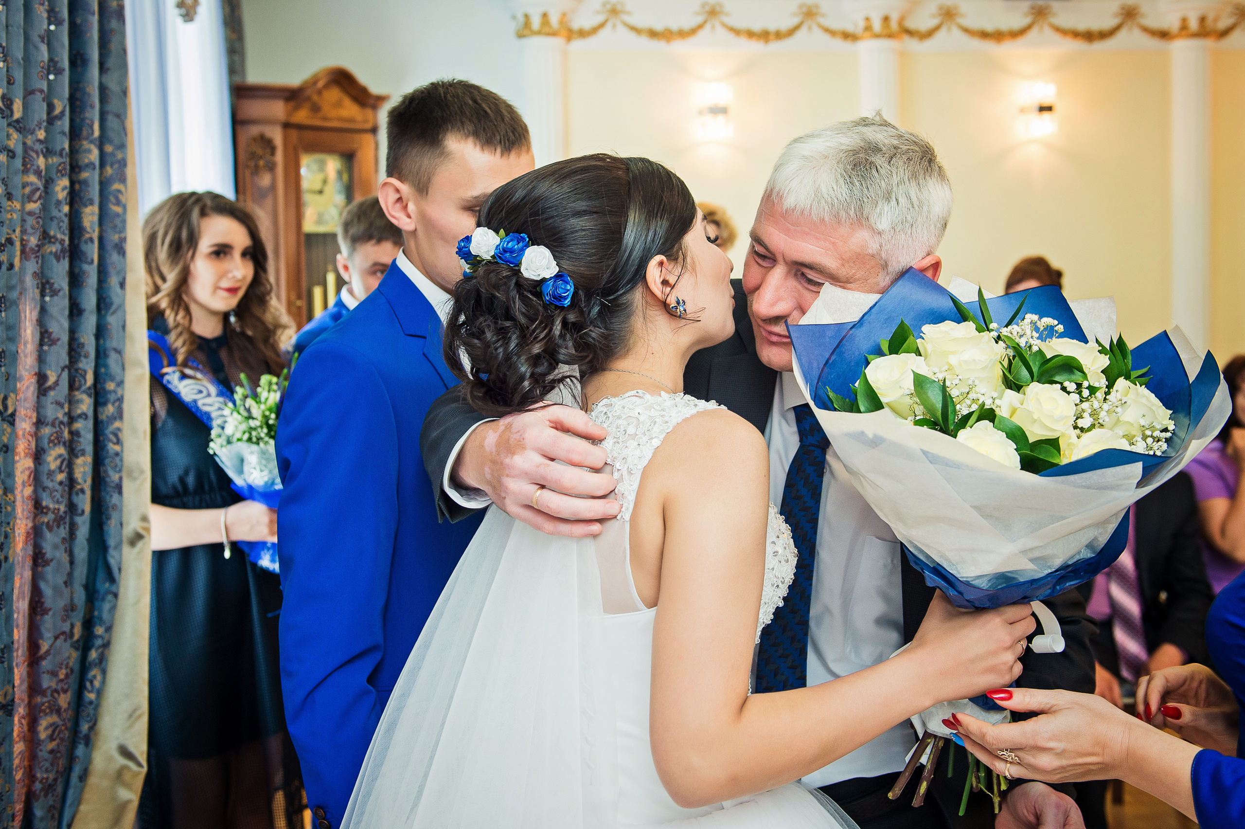 Свадьба Саши и Ксюши