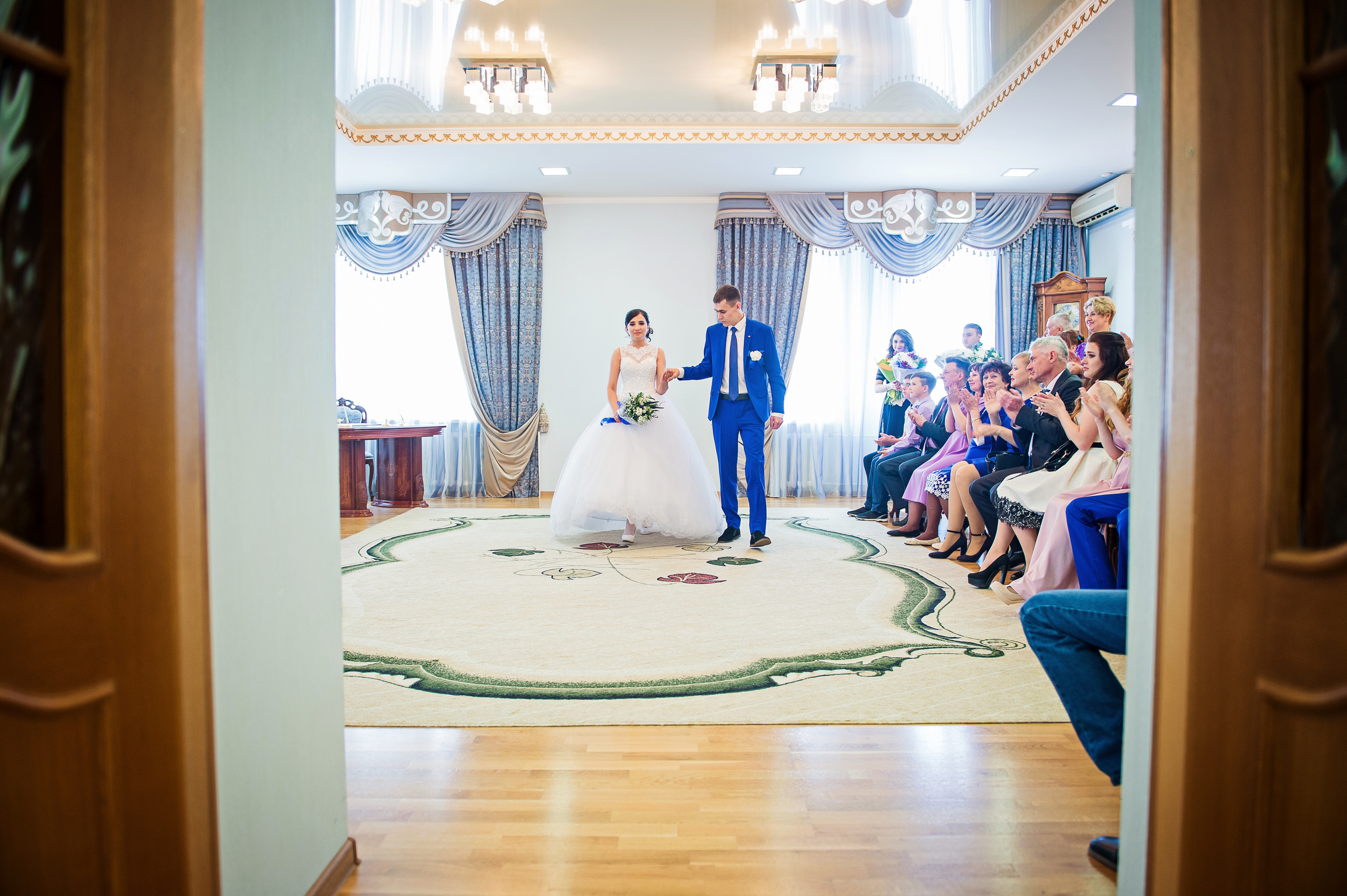 Свадьба Саши и Ксюши