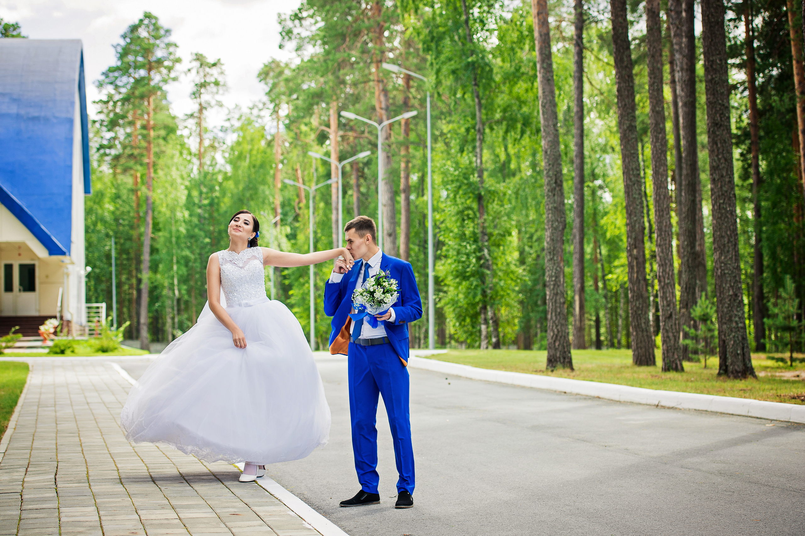 Свадьба Саши и Ксюши