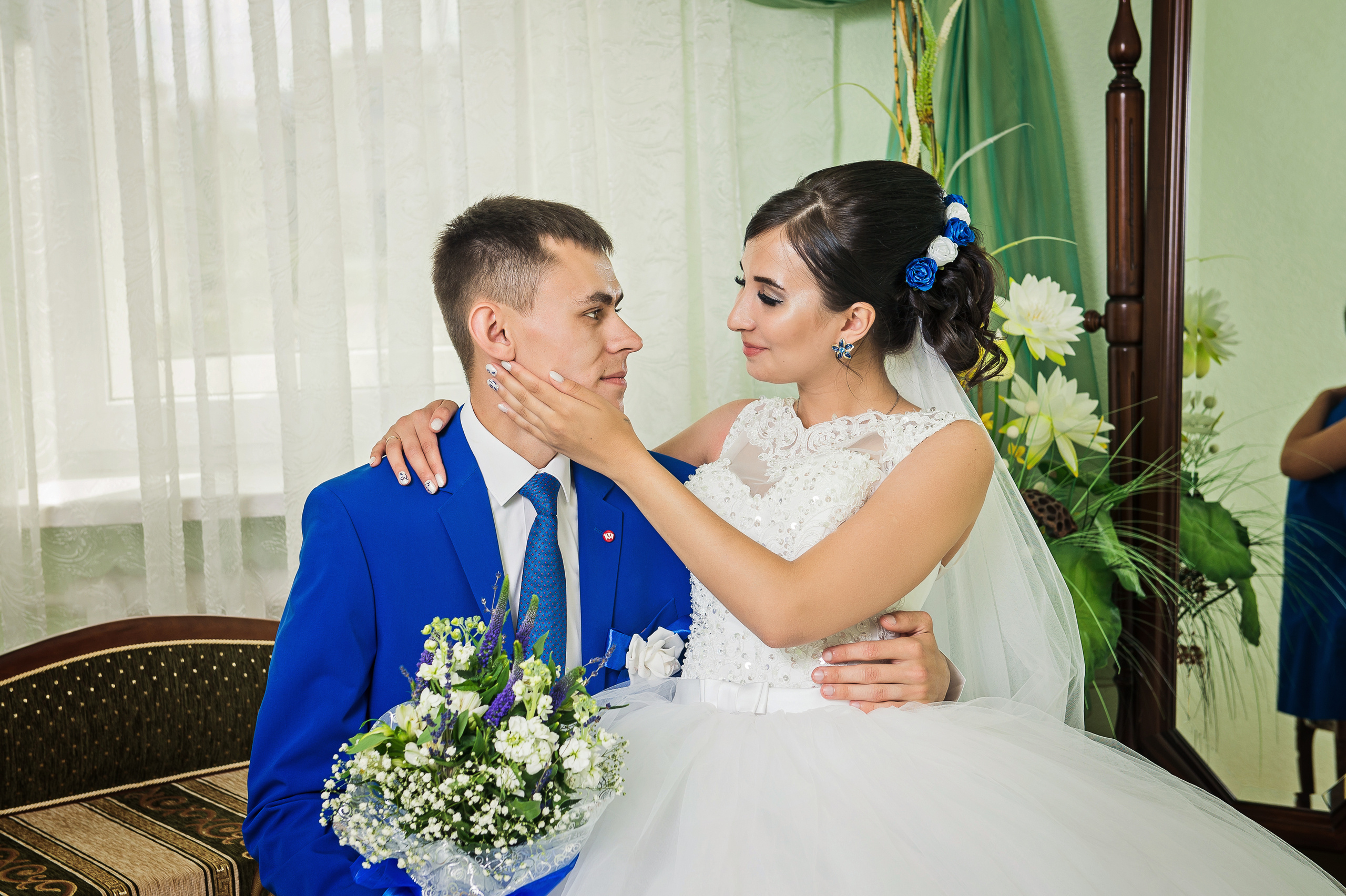 Свадьба Саши и Ксюши