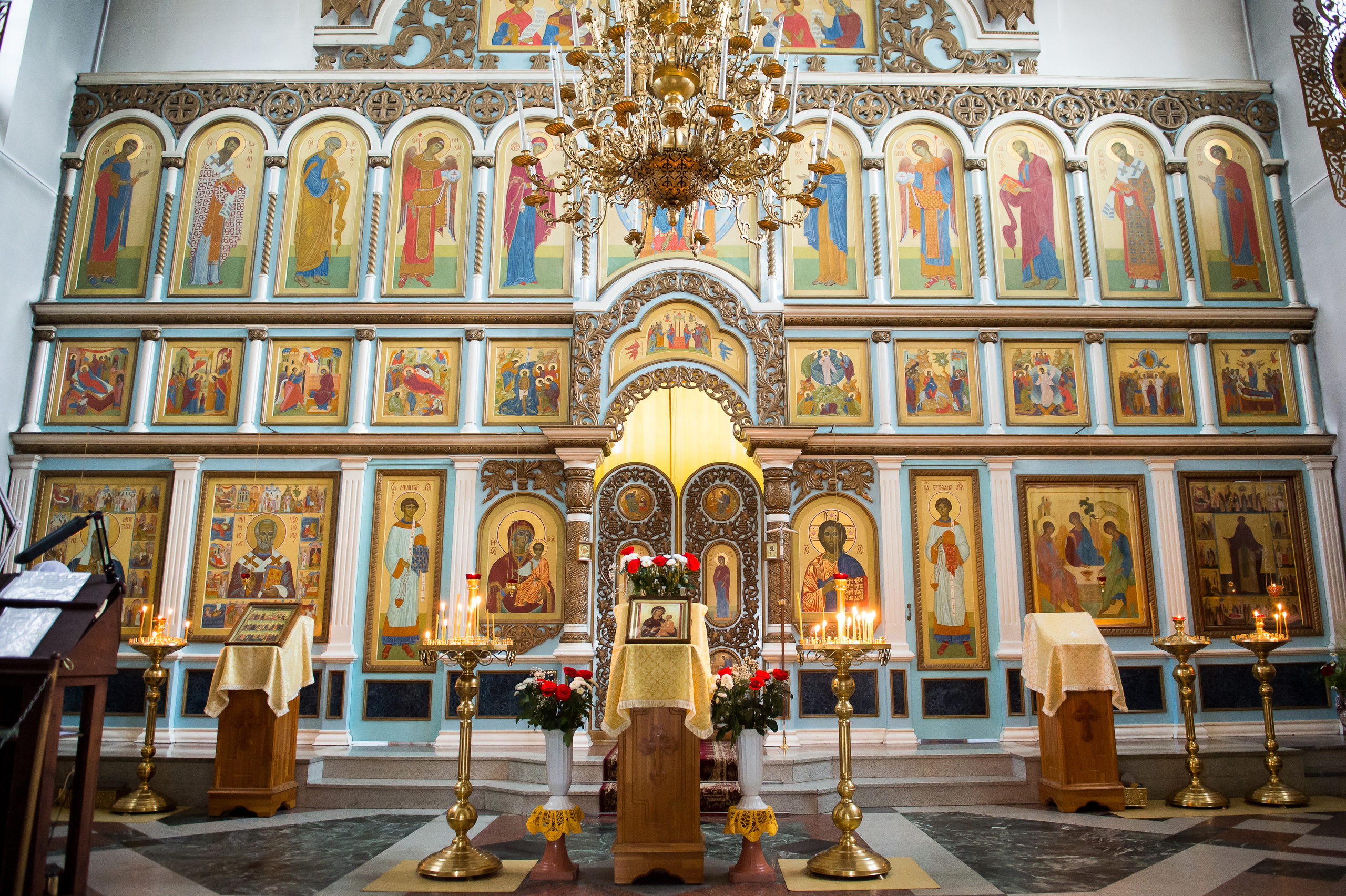 Свадебный день Наташи и Степы