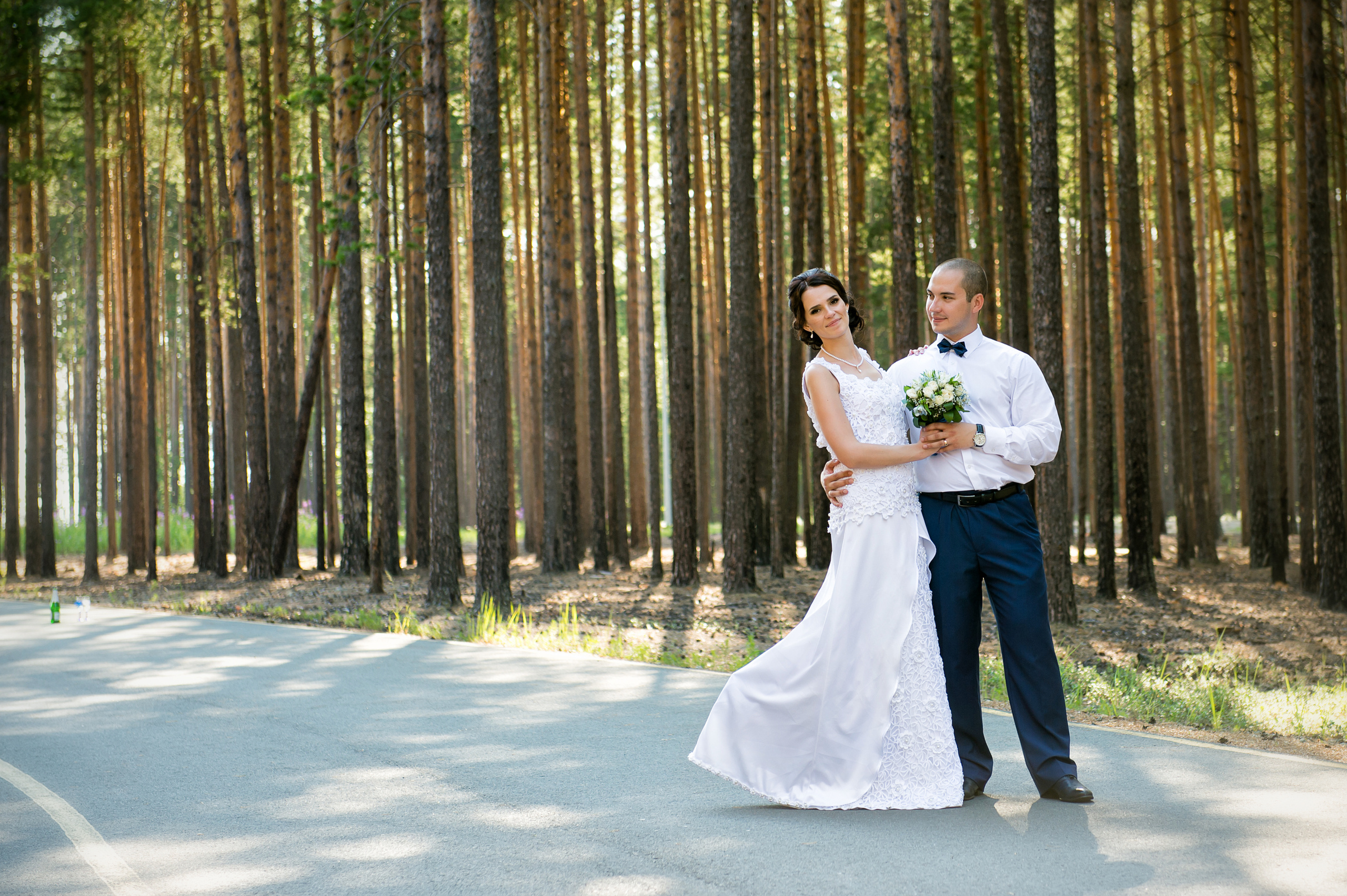 Свадебный день Наташи и Степы