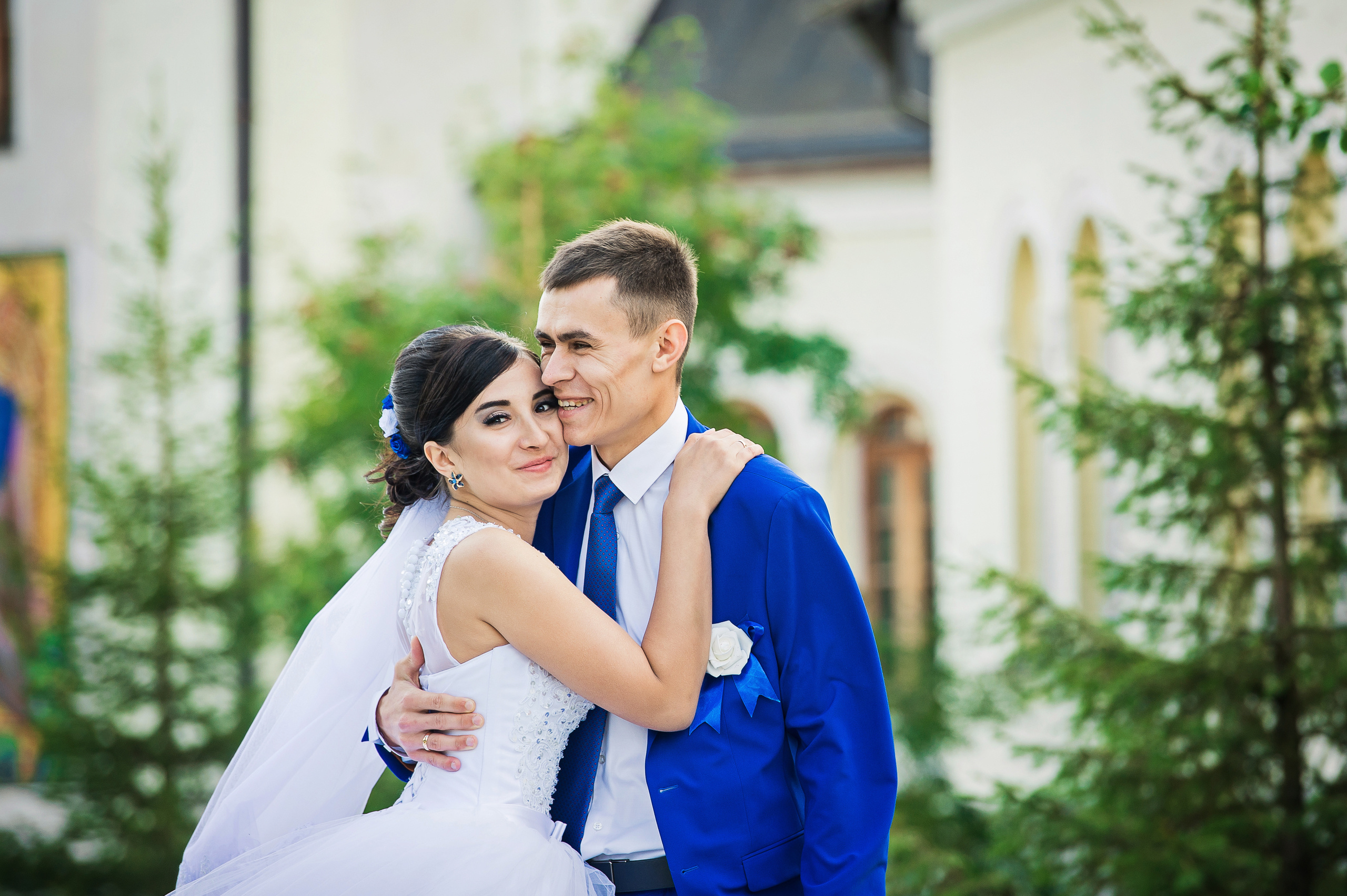 Свадьба Саши и Ксюши