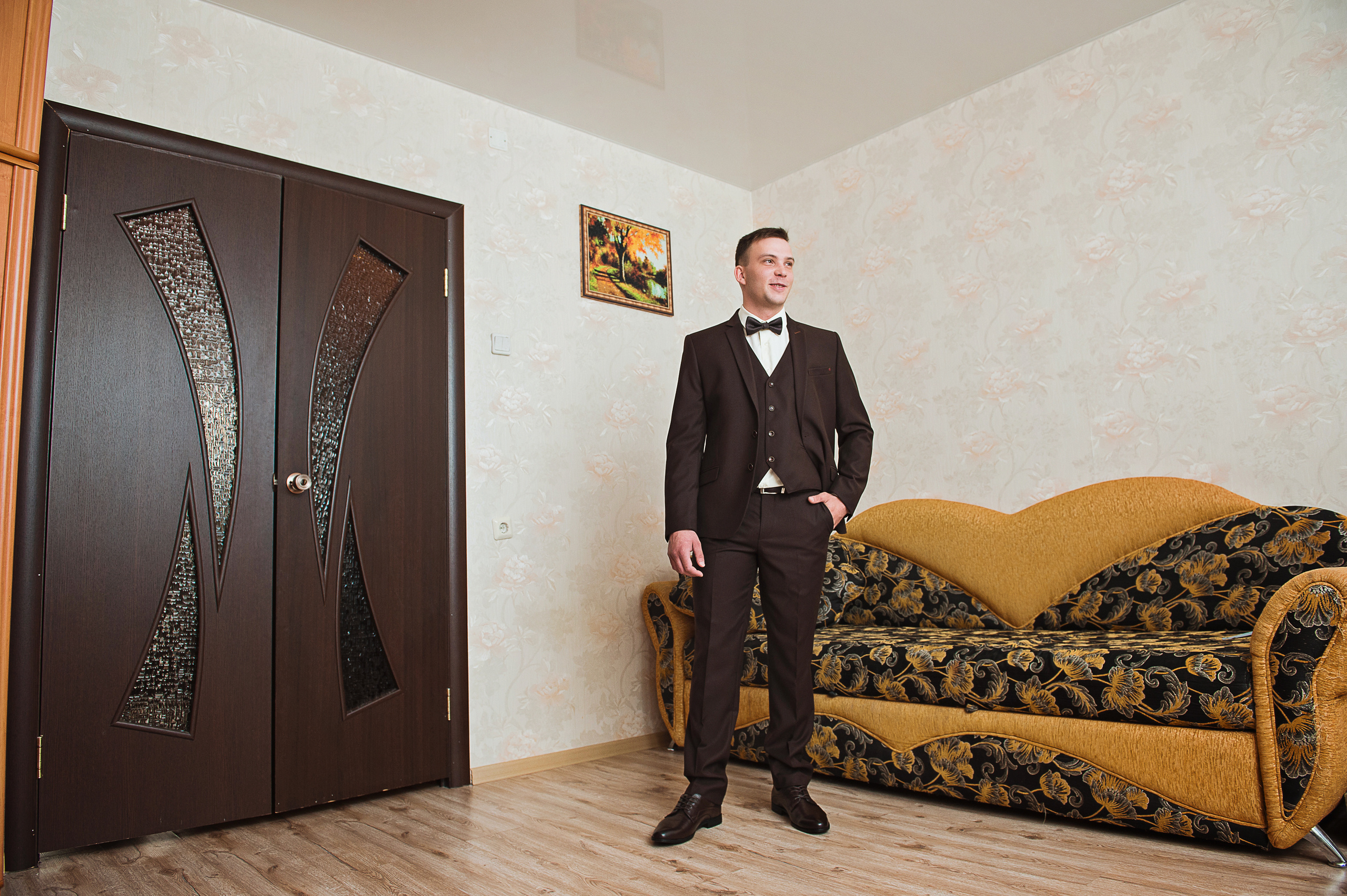 Свадьба Лёши и Кати