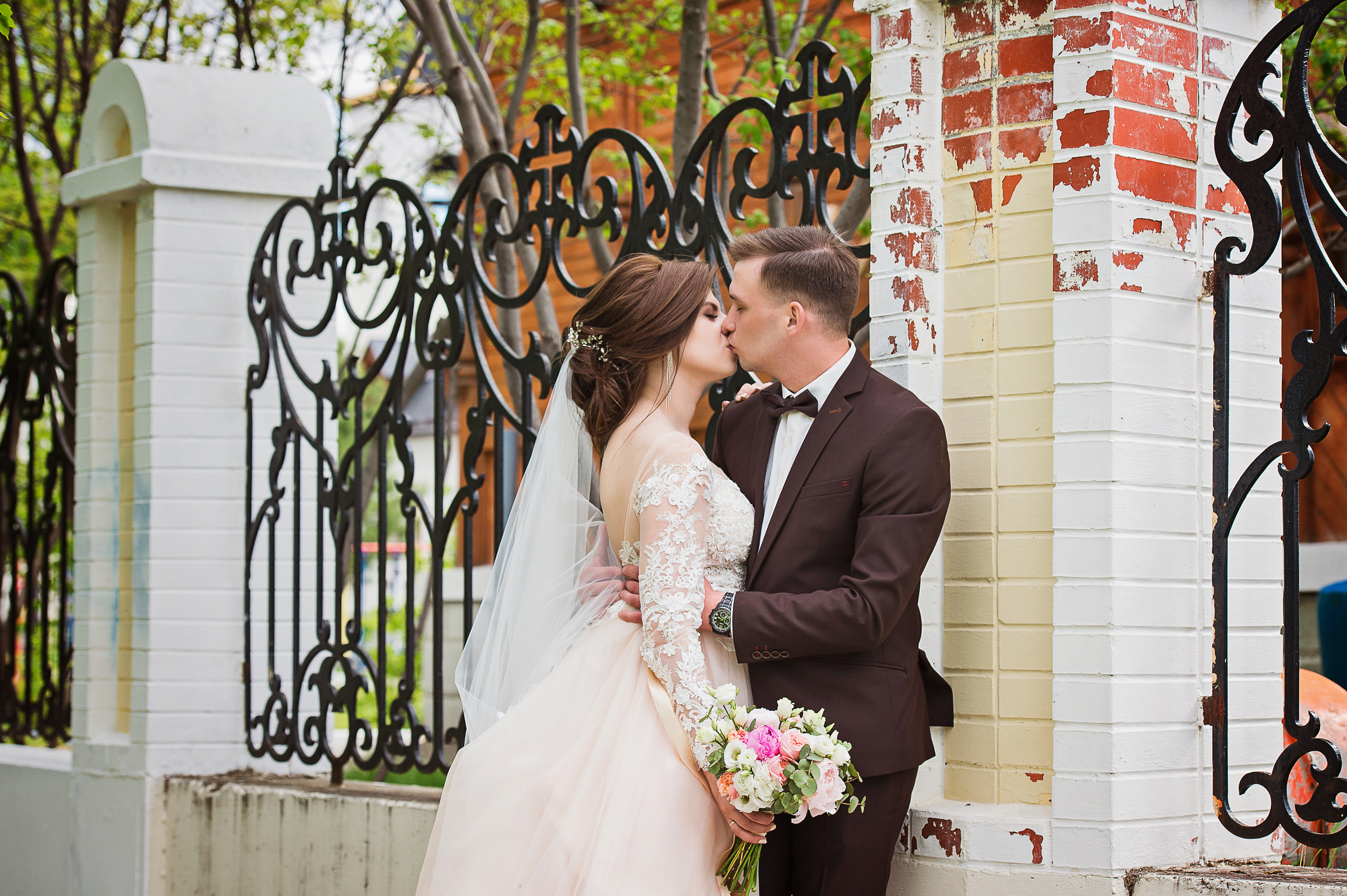 Свадьба Лёши и Кати