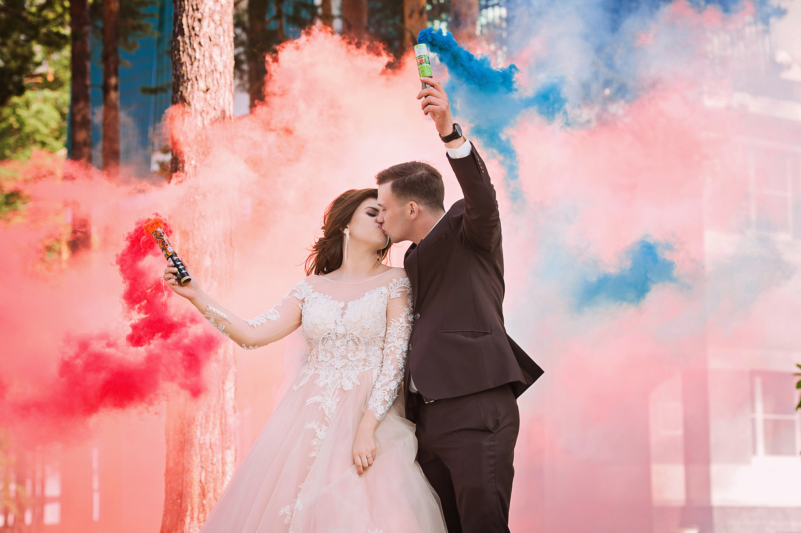 Свадьба Лёши и Кати