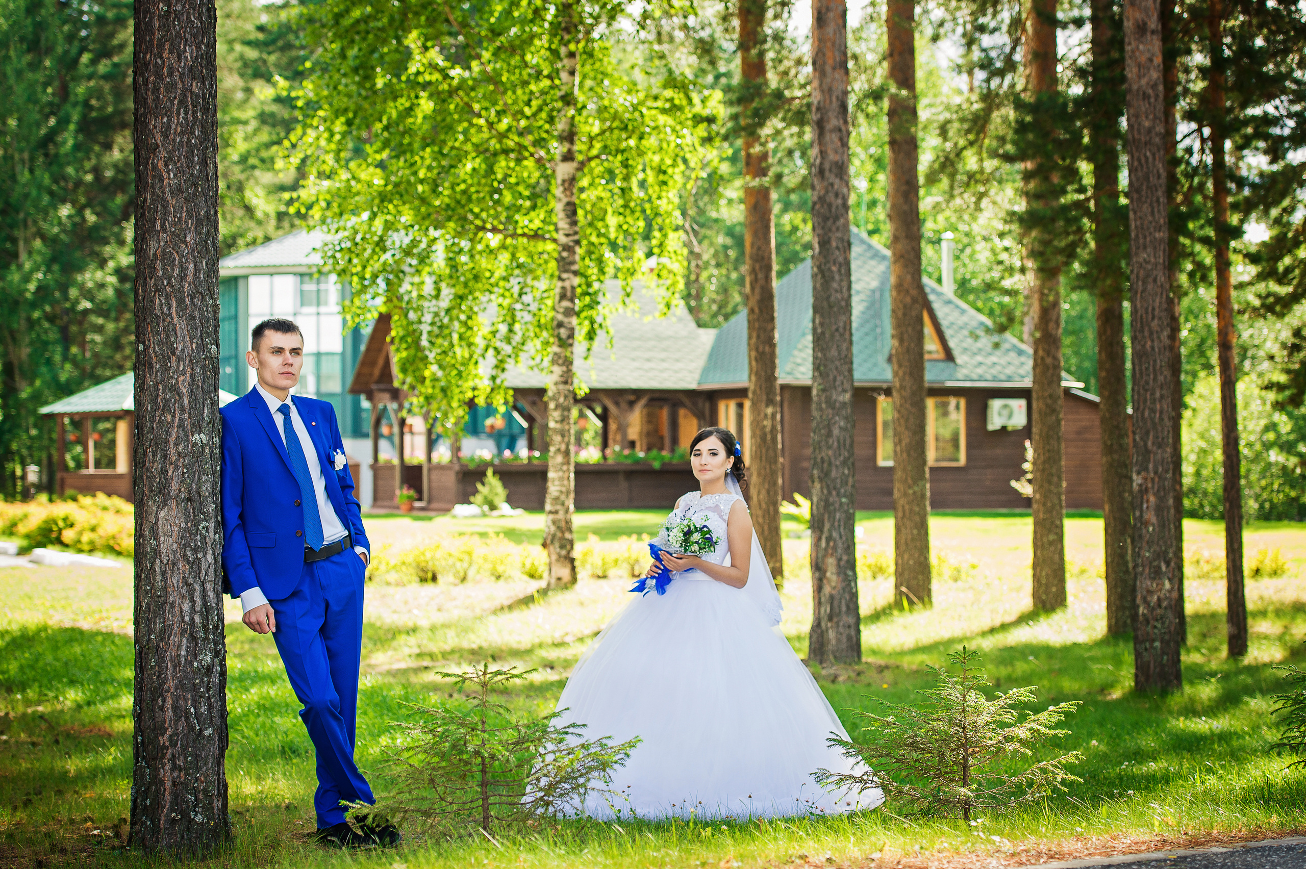 Свадьба Саши и Ксюши