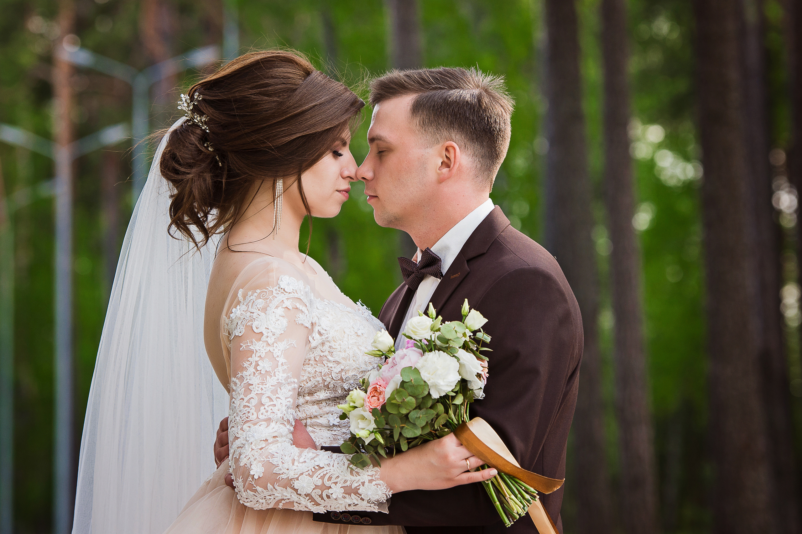 Свадьба Лёши и Кати