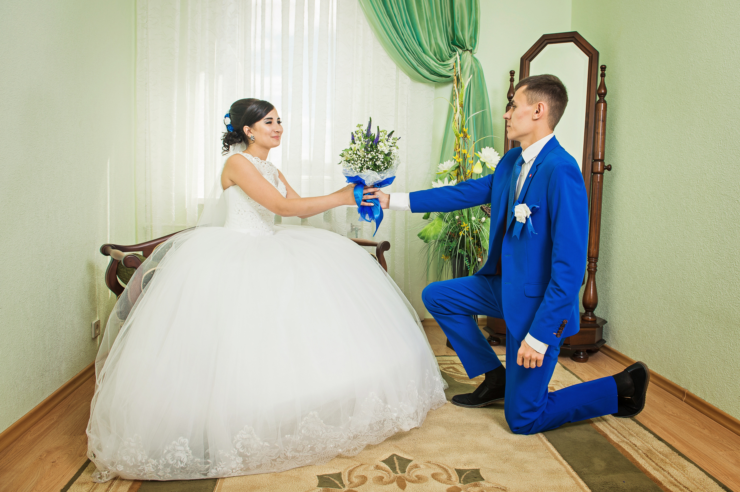 Свадьба Саши и Ксюши