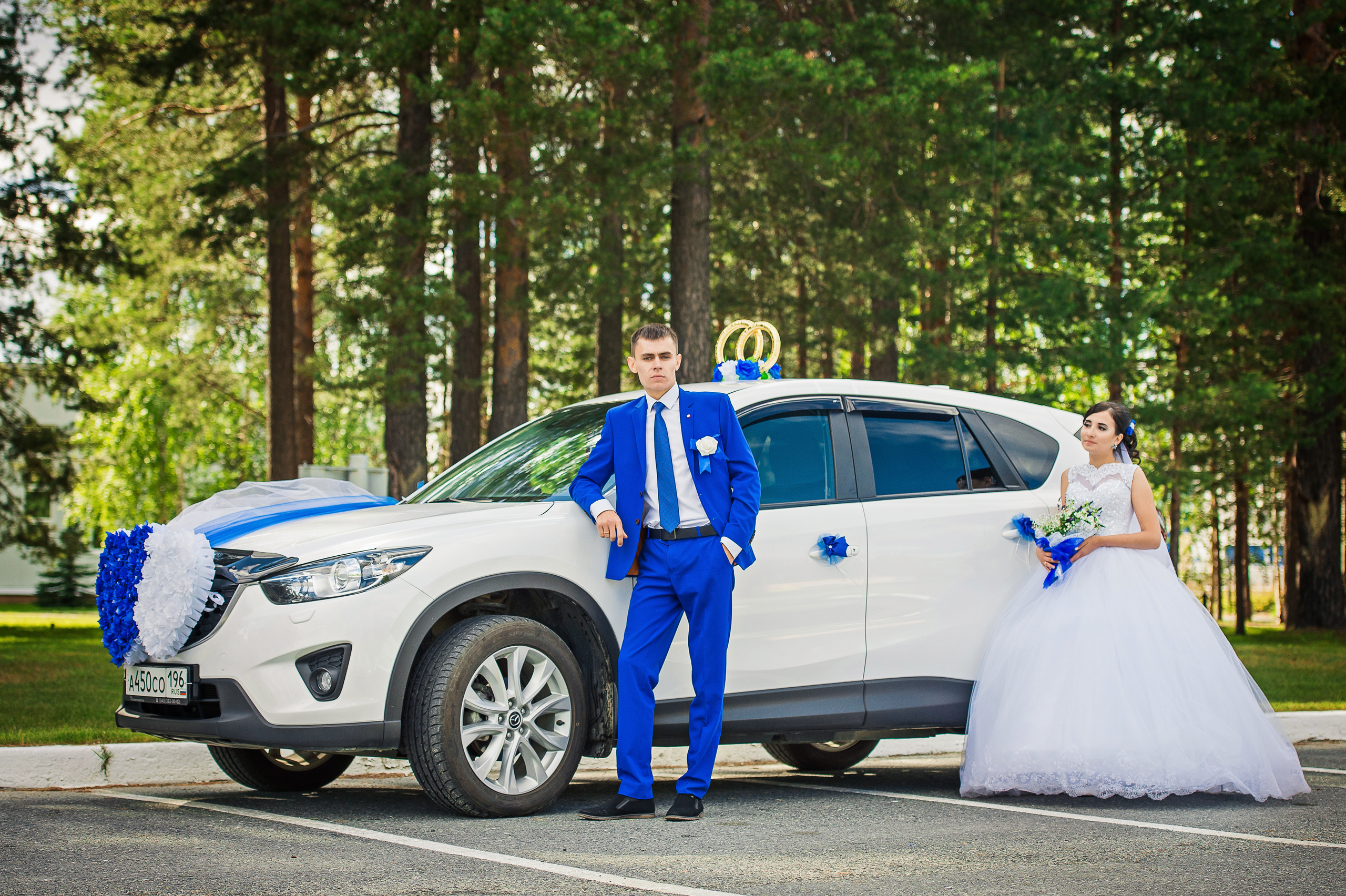 Свадьба Саши и Ксюши