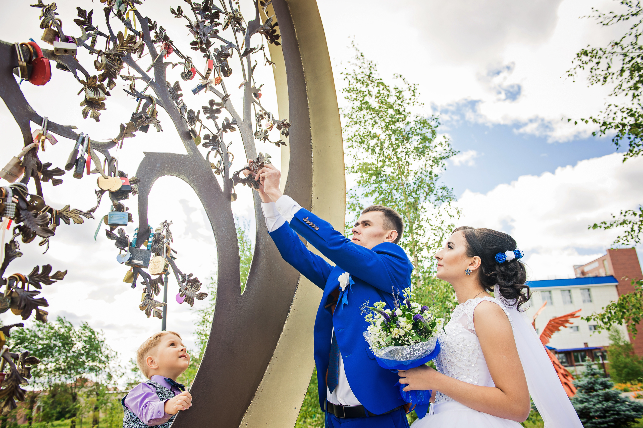 Свадьба Саши и Ксюши