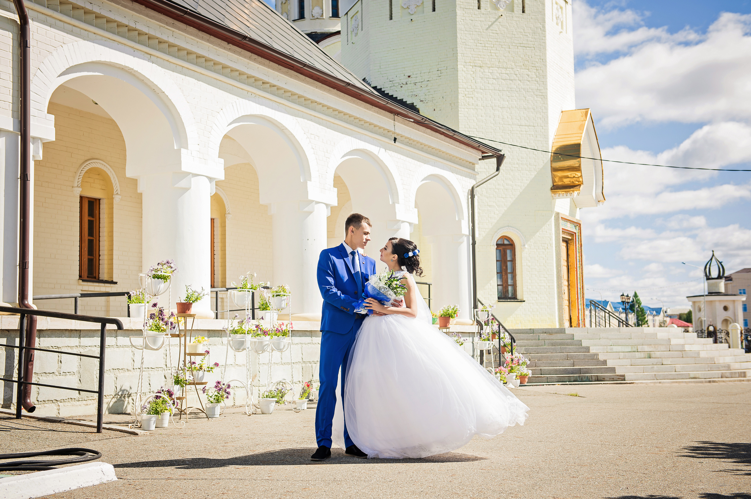 Свадьба Саши и Ксюши