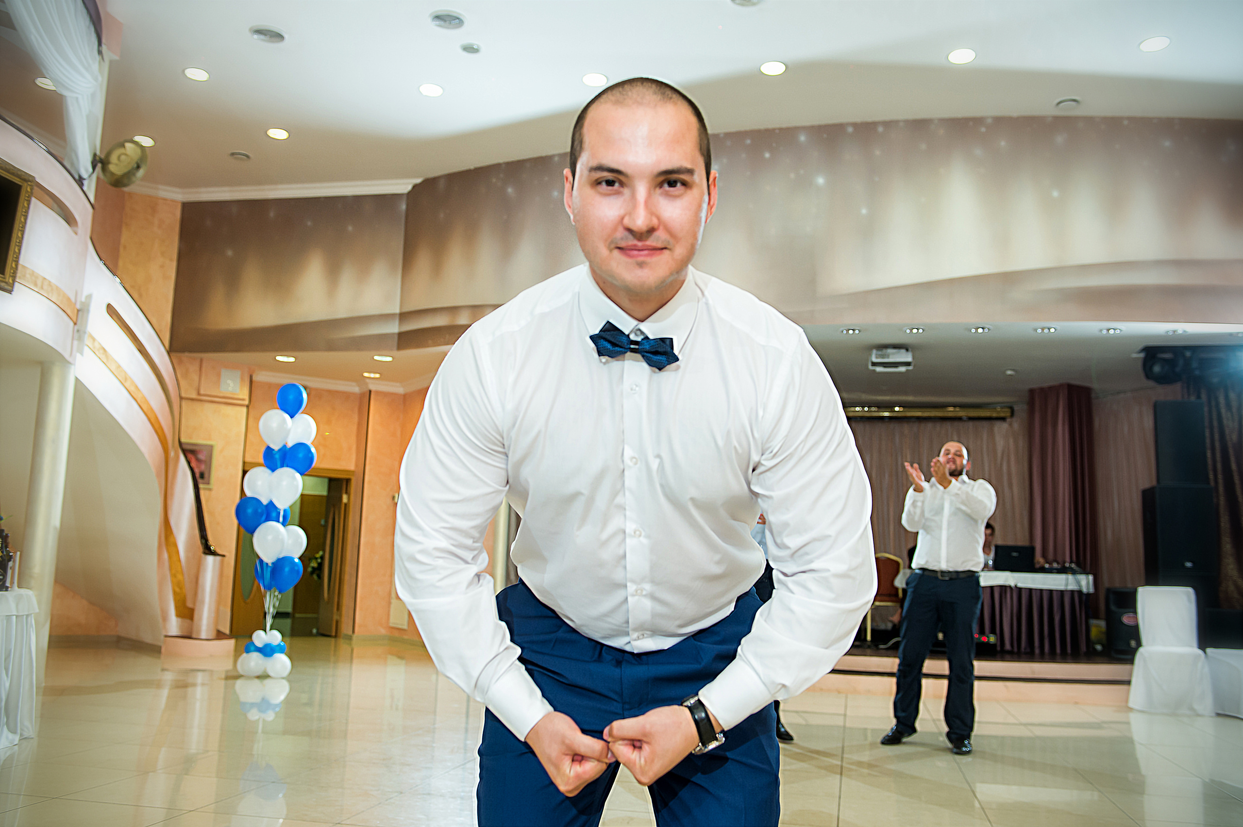 Свадебный день Наташи и Степы