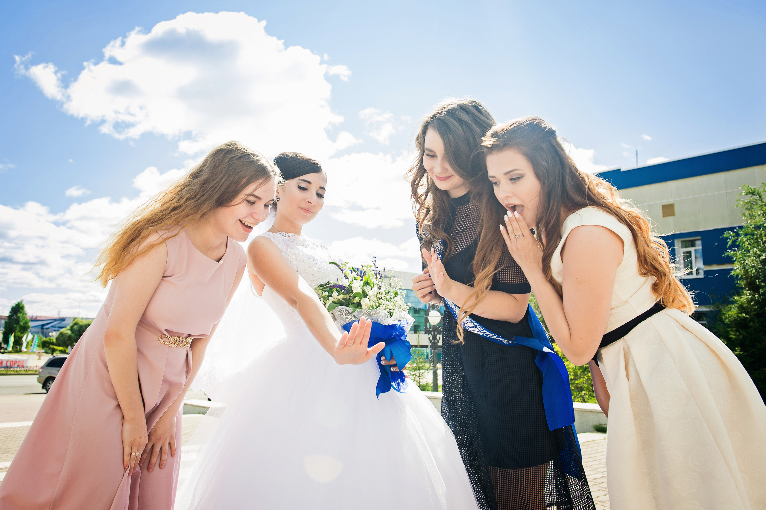 Свадьба Саши и Ксюши