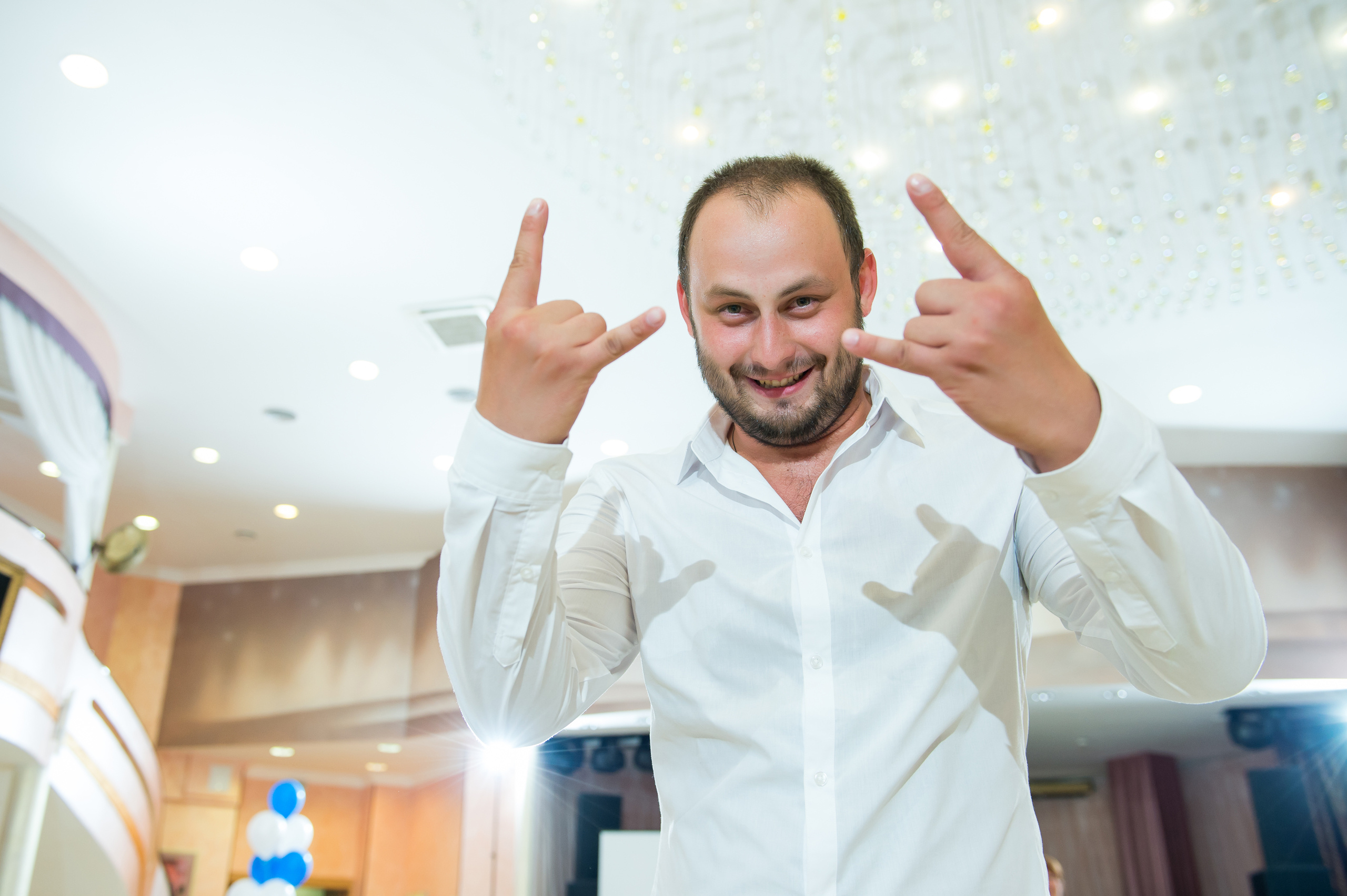 Свадебный день Наташи и Степы