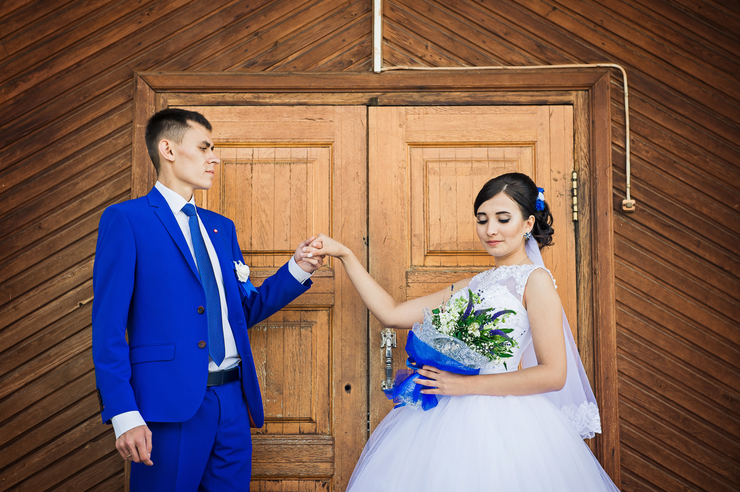 Свадьба Саши и Ксюши