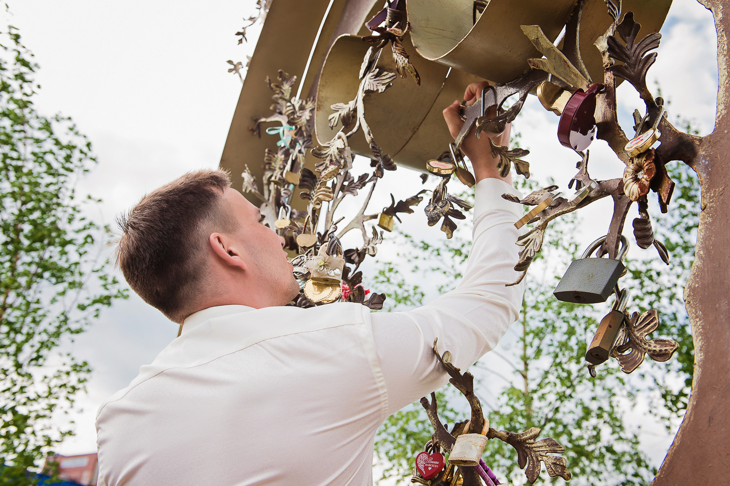 Свадьба Лёши и Кати