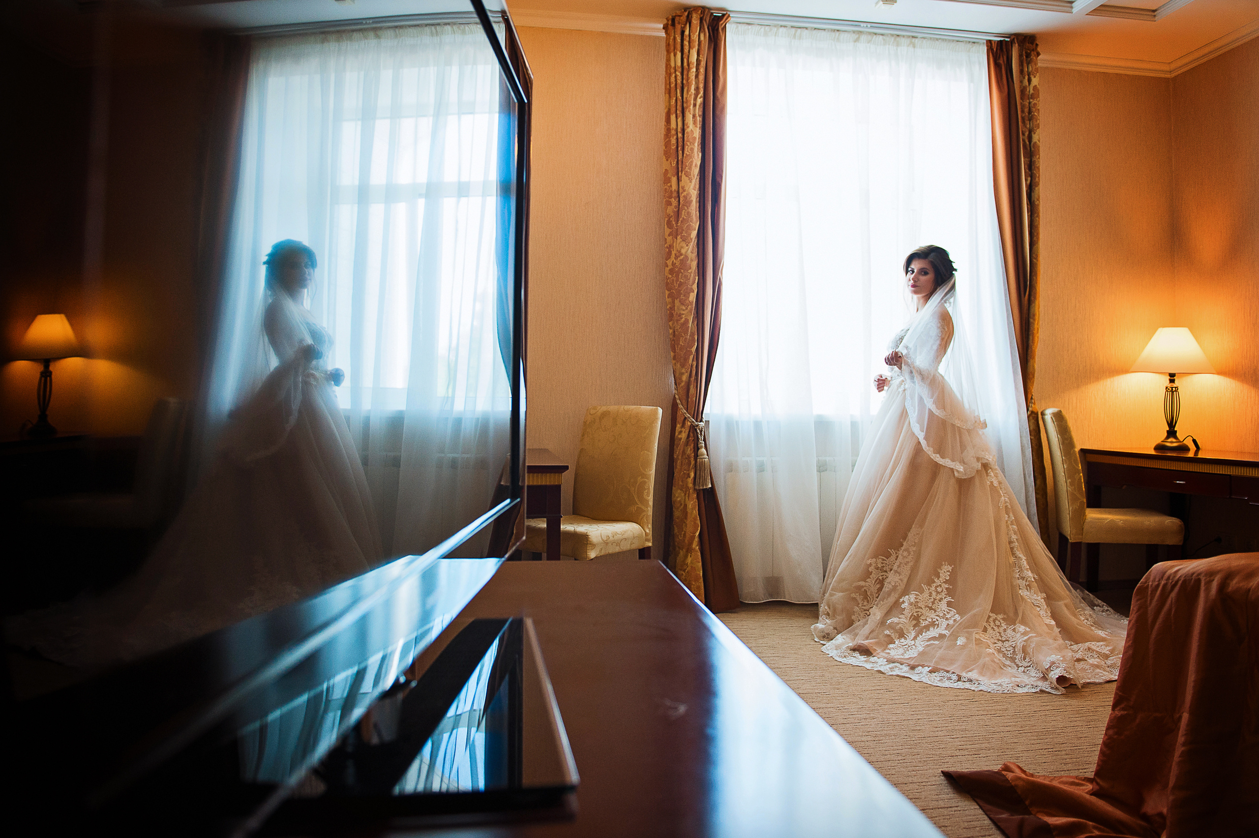 Свадьба Лёши и Кати