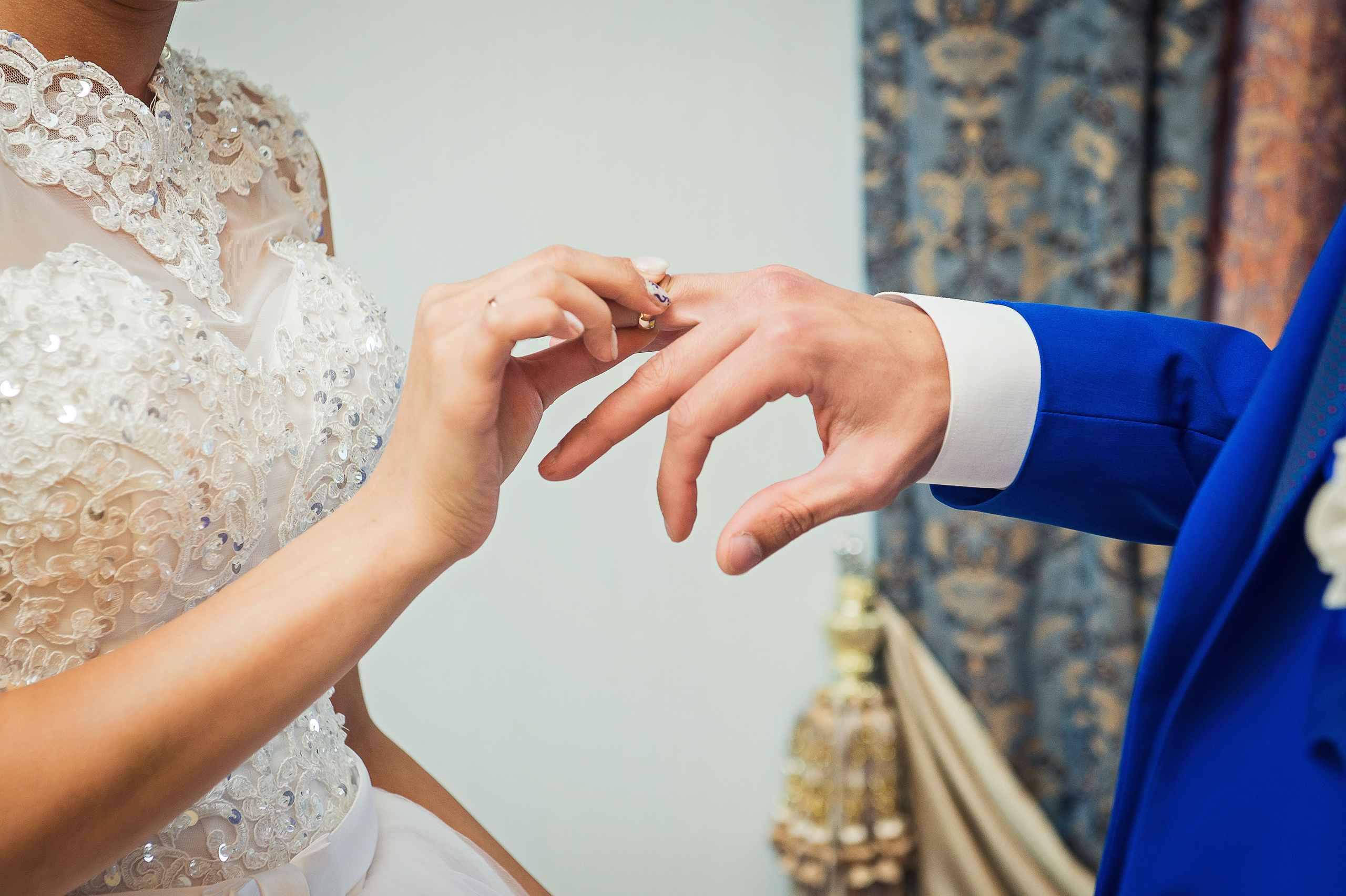 Свадьба Саши и Ксюши