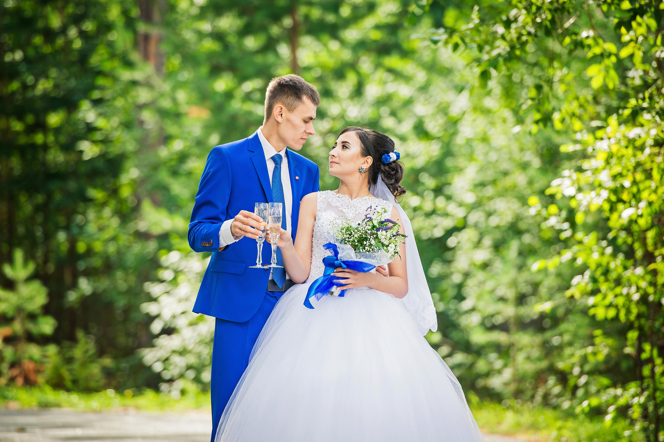 Свадьба Саши и Ксюши