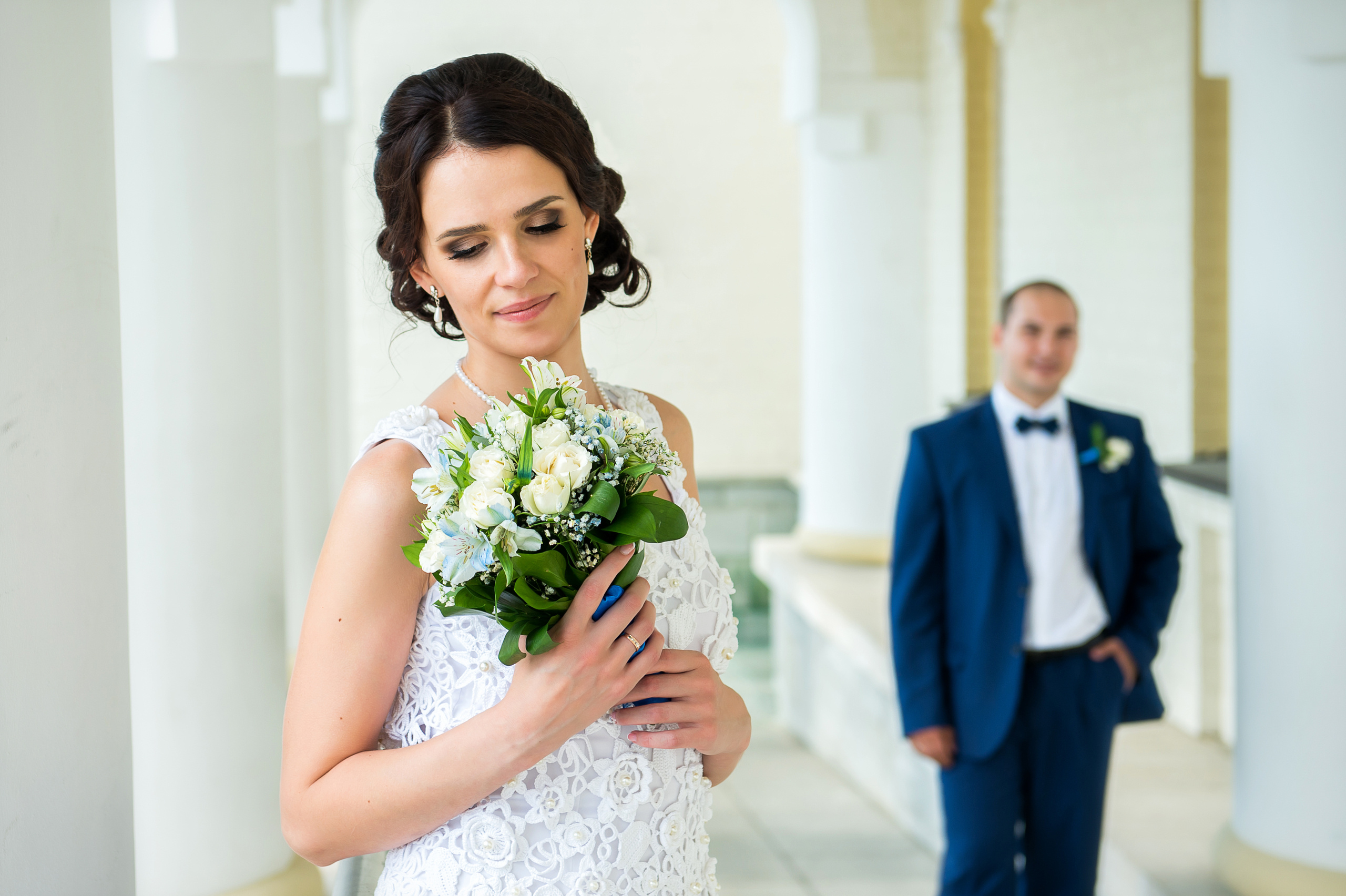 Свадебный день Наташи и Степы