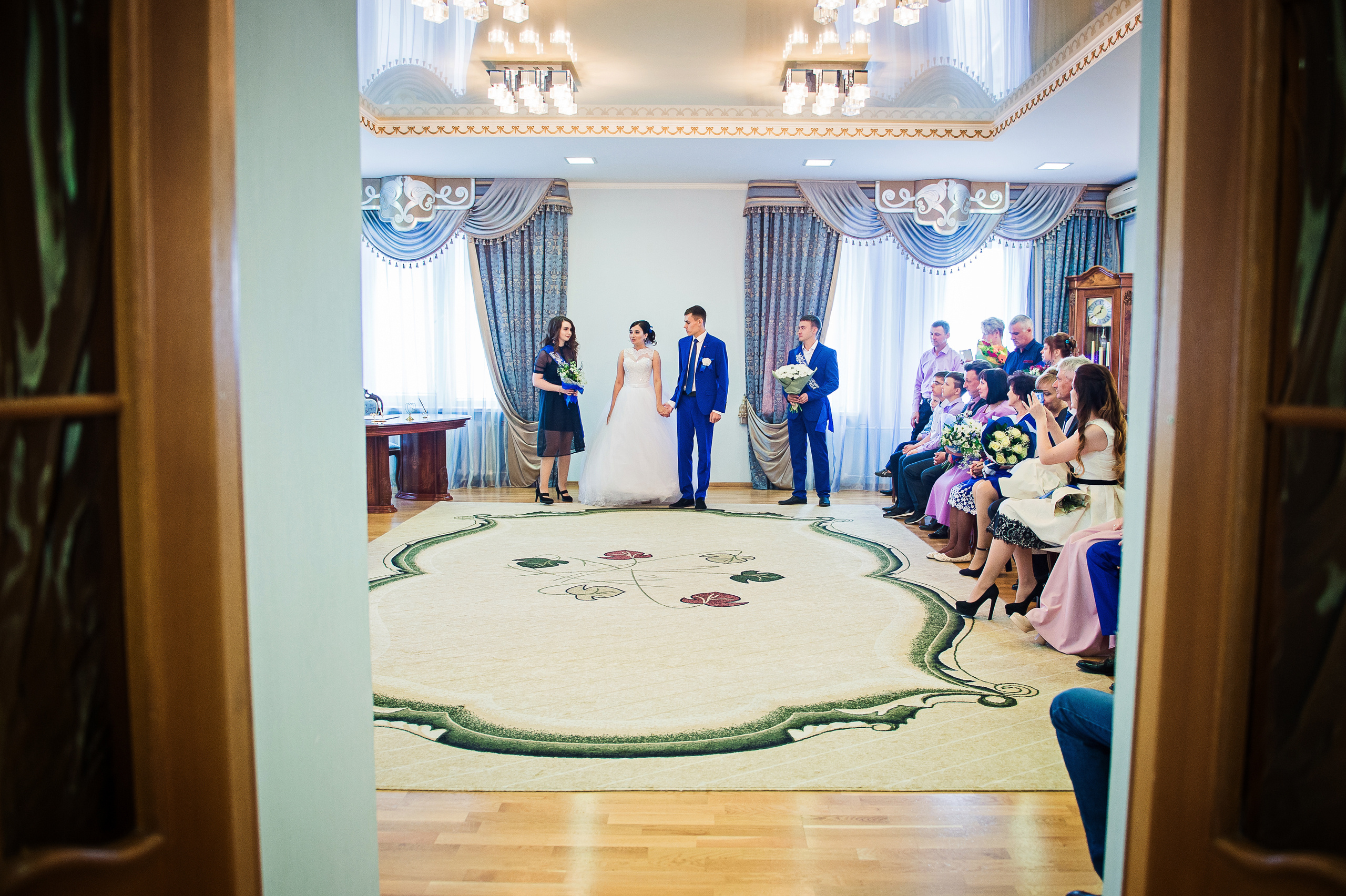 Свадьба Саши и Ксюши