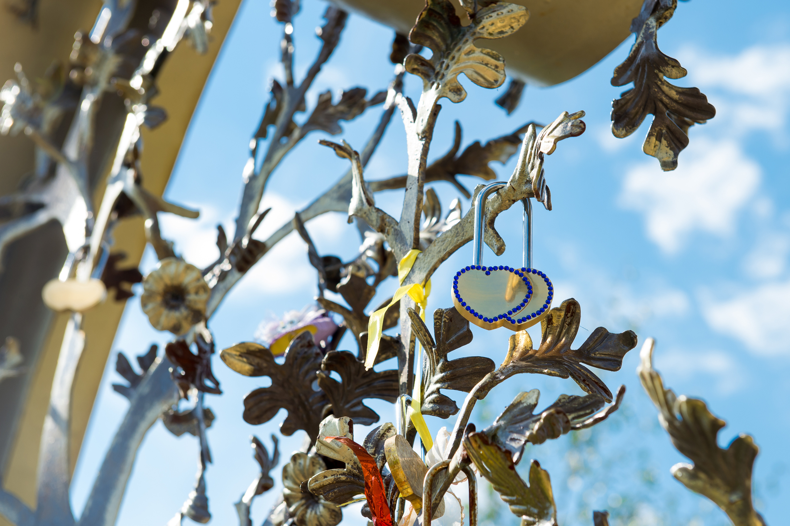 Свадебный день Наташи и Степы