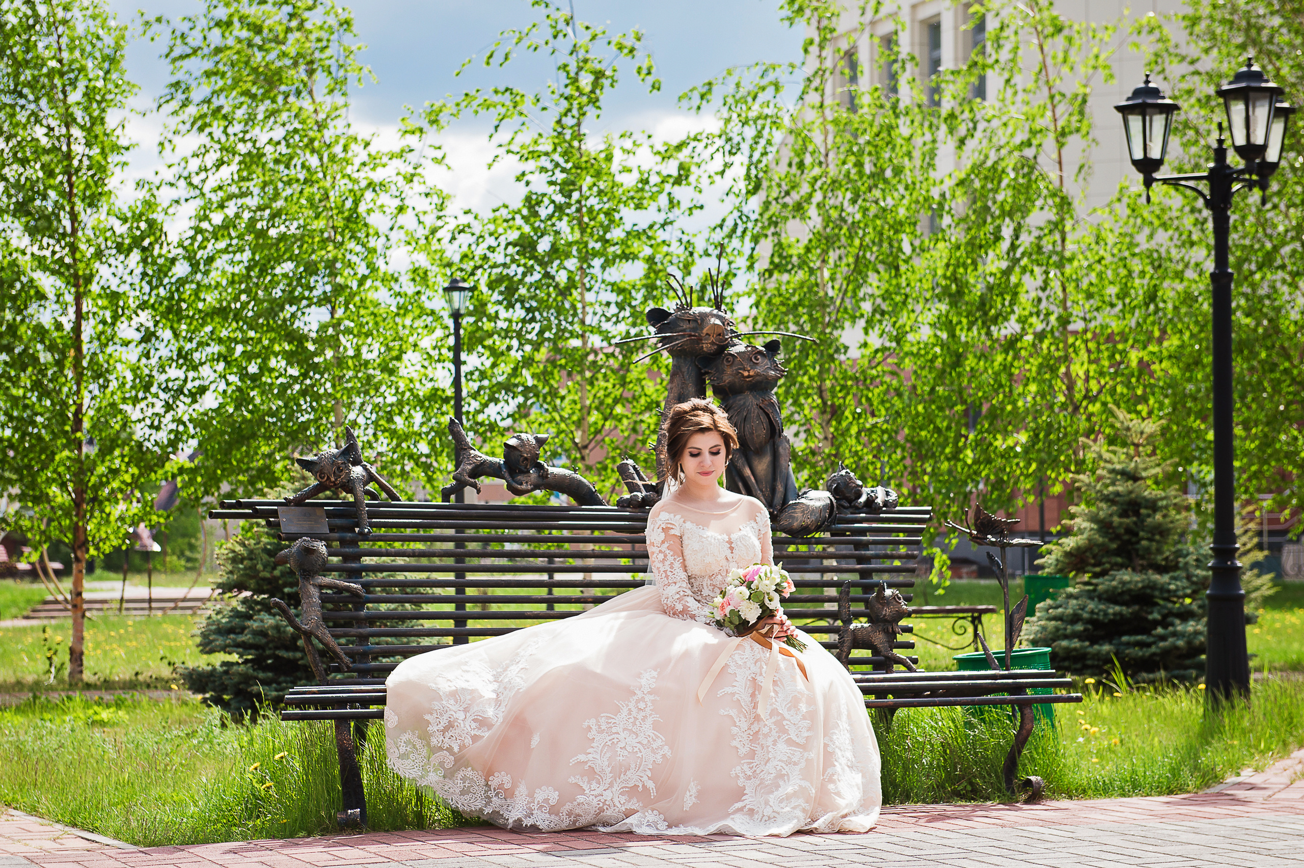 Свадьба Лёши и Кати