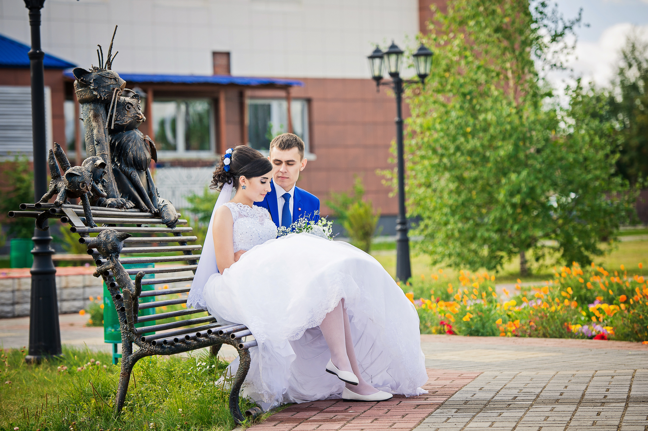 Свадьба Саши и Ксюши