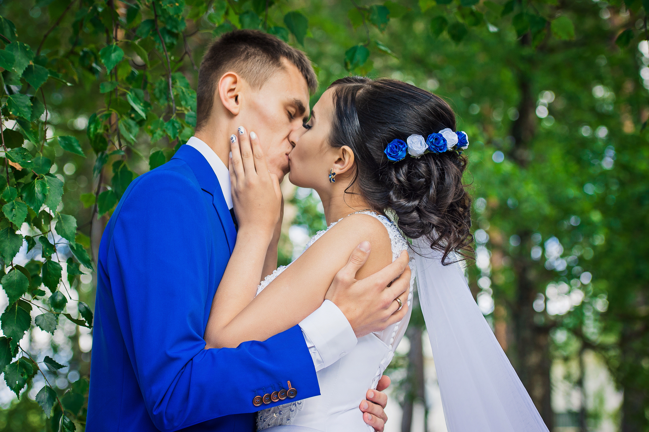 Свадьба Саши и Ксюши