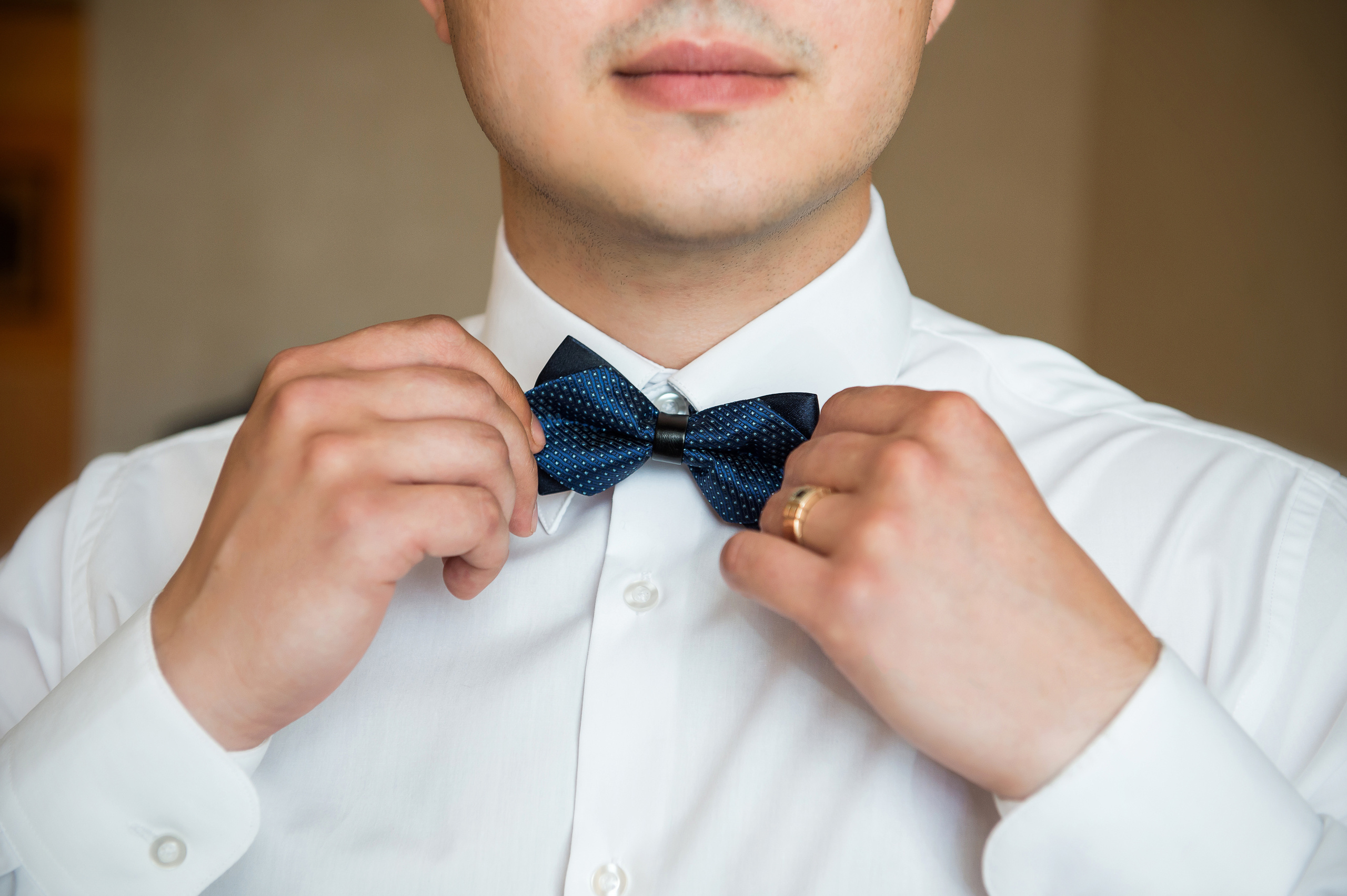 Свадебный день Наташи и Степы