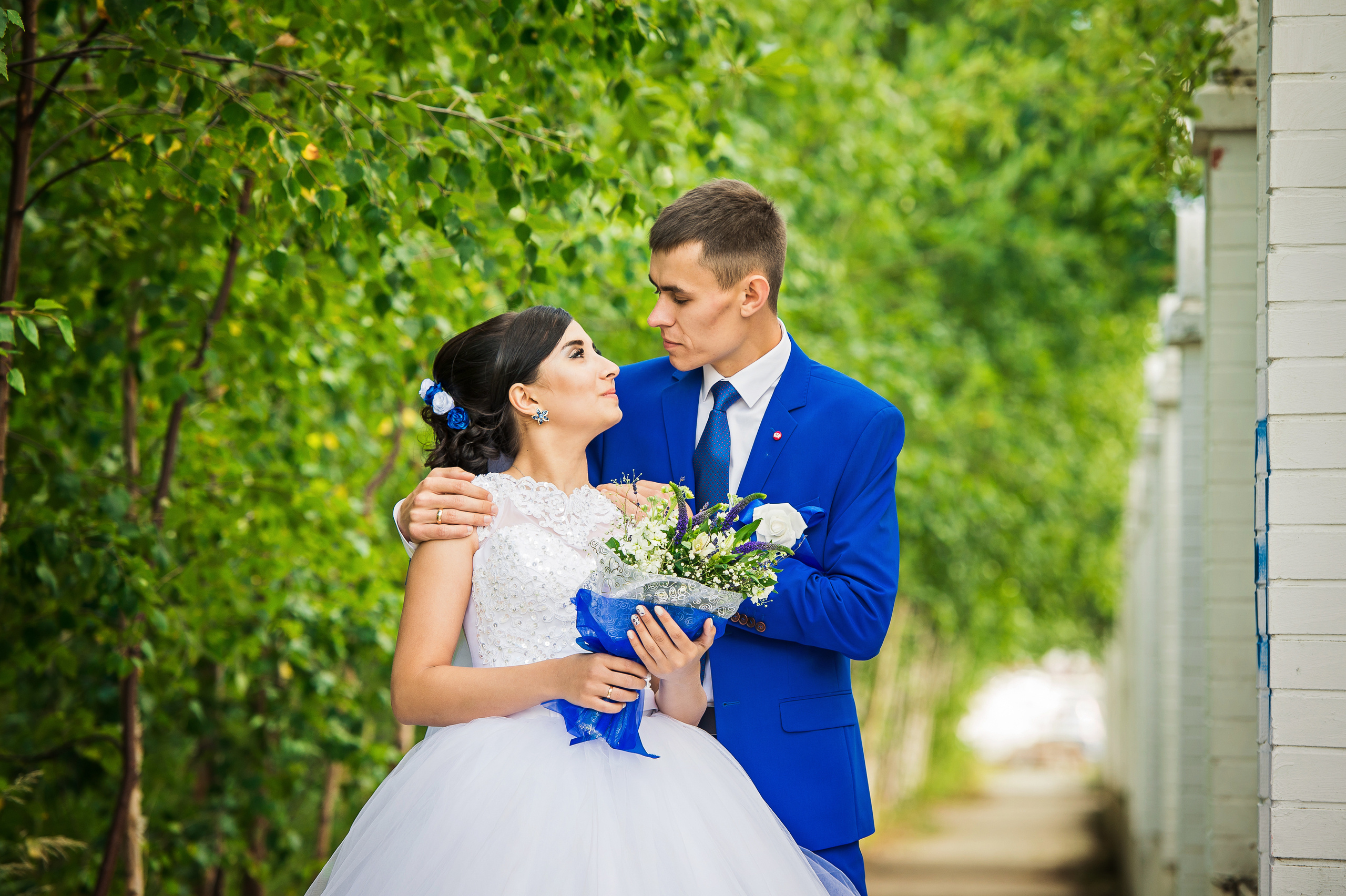 Свадьба Саши и Ксюши