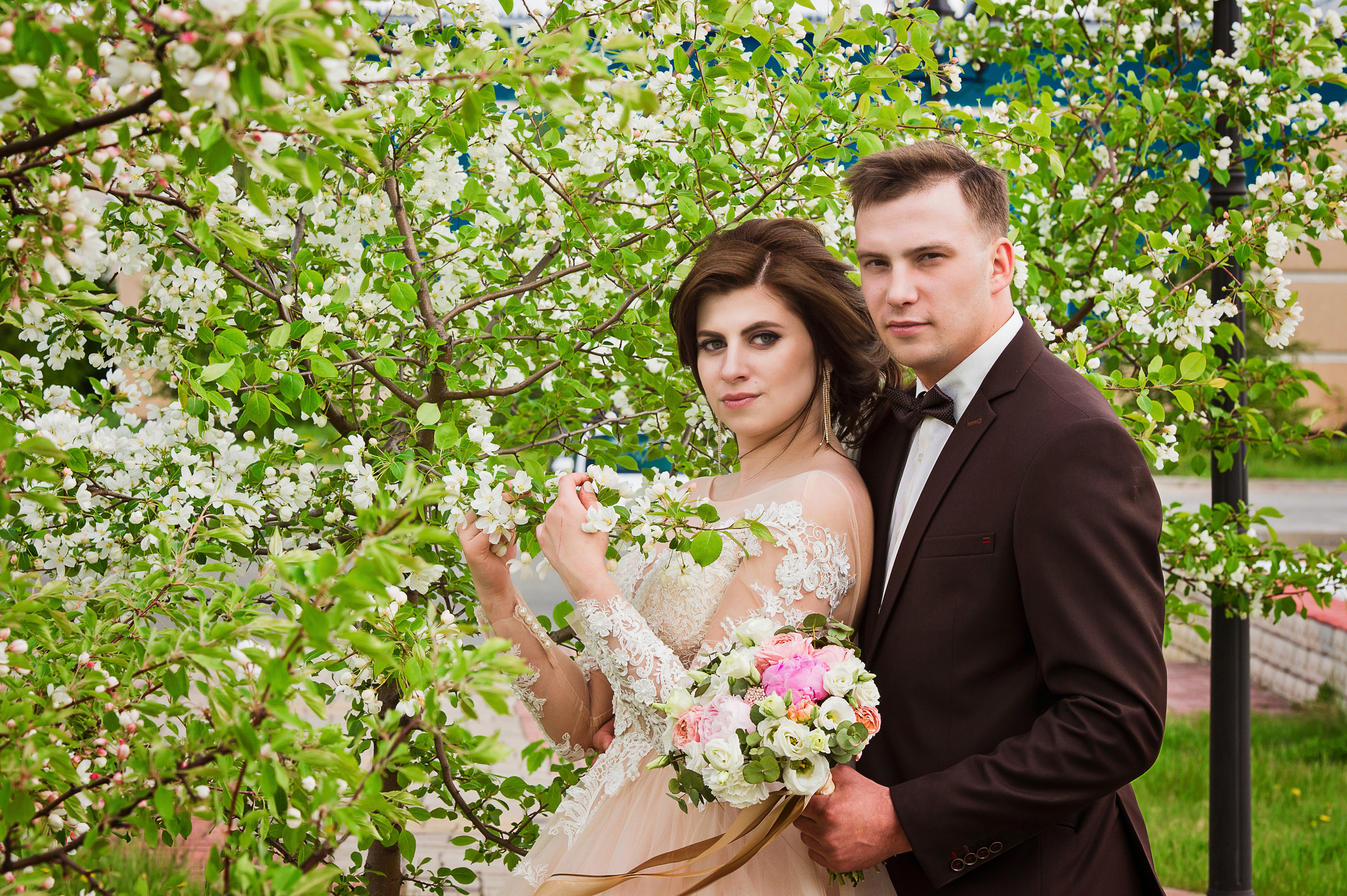 Свадьба Лёши и Кати