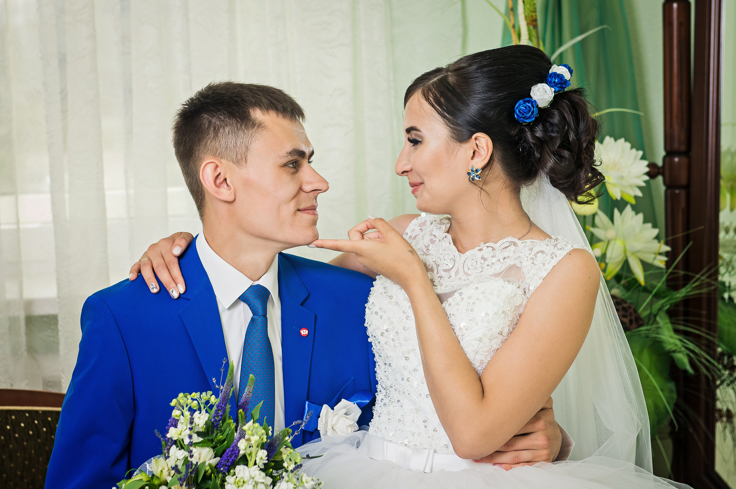 Свадьба Саши и Ксюши