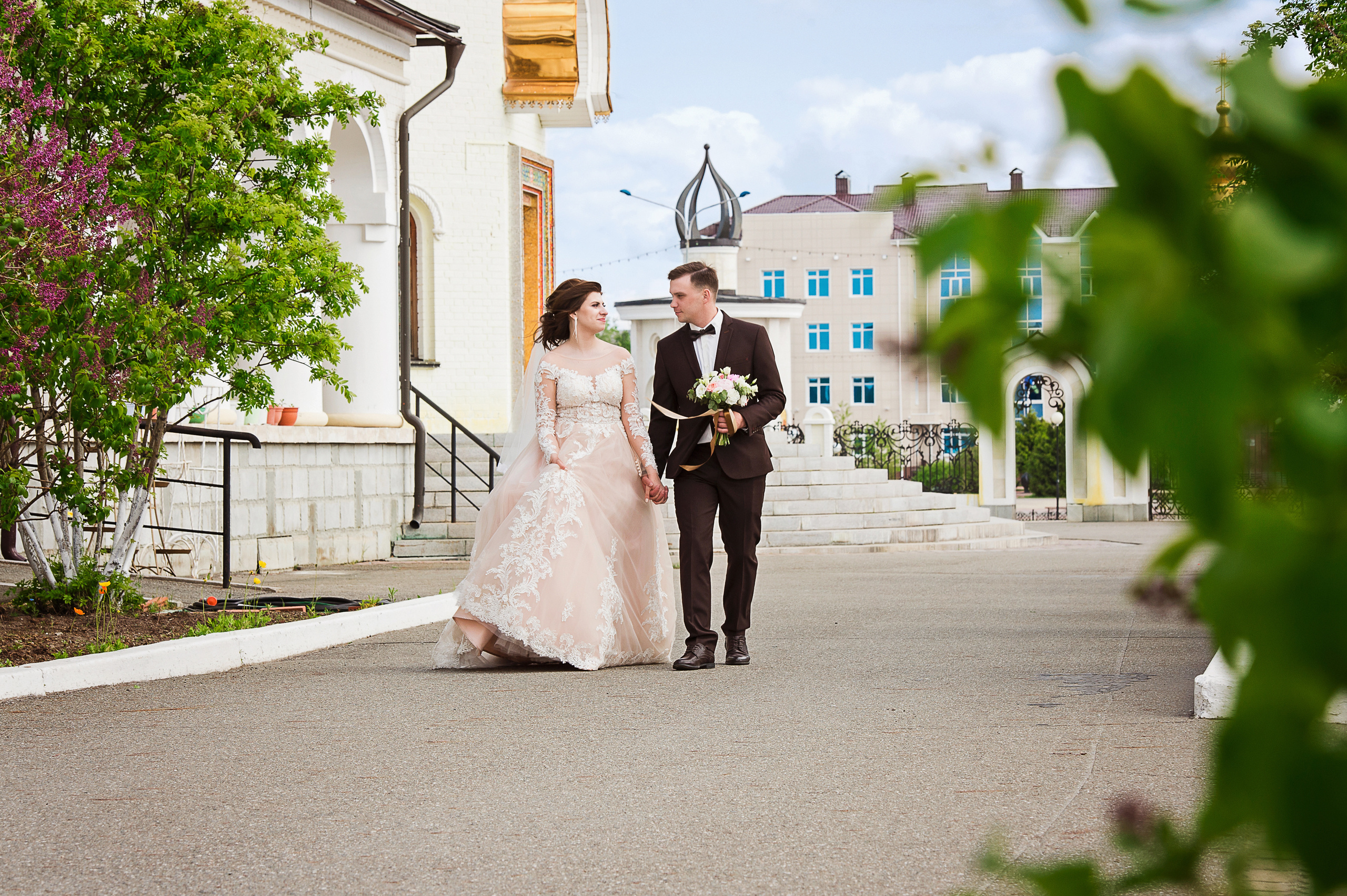 Свадьба Лёши и Кати