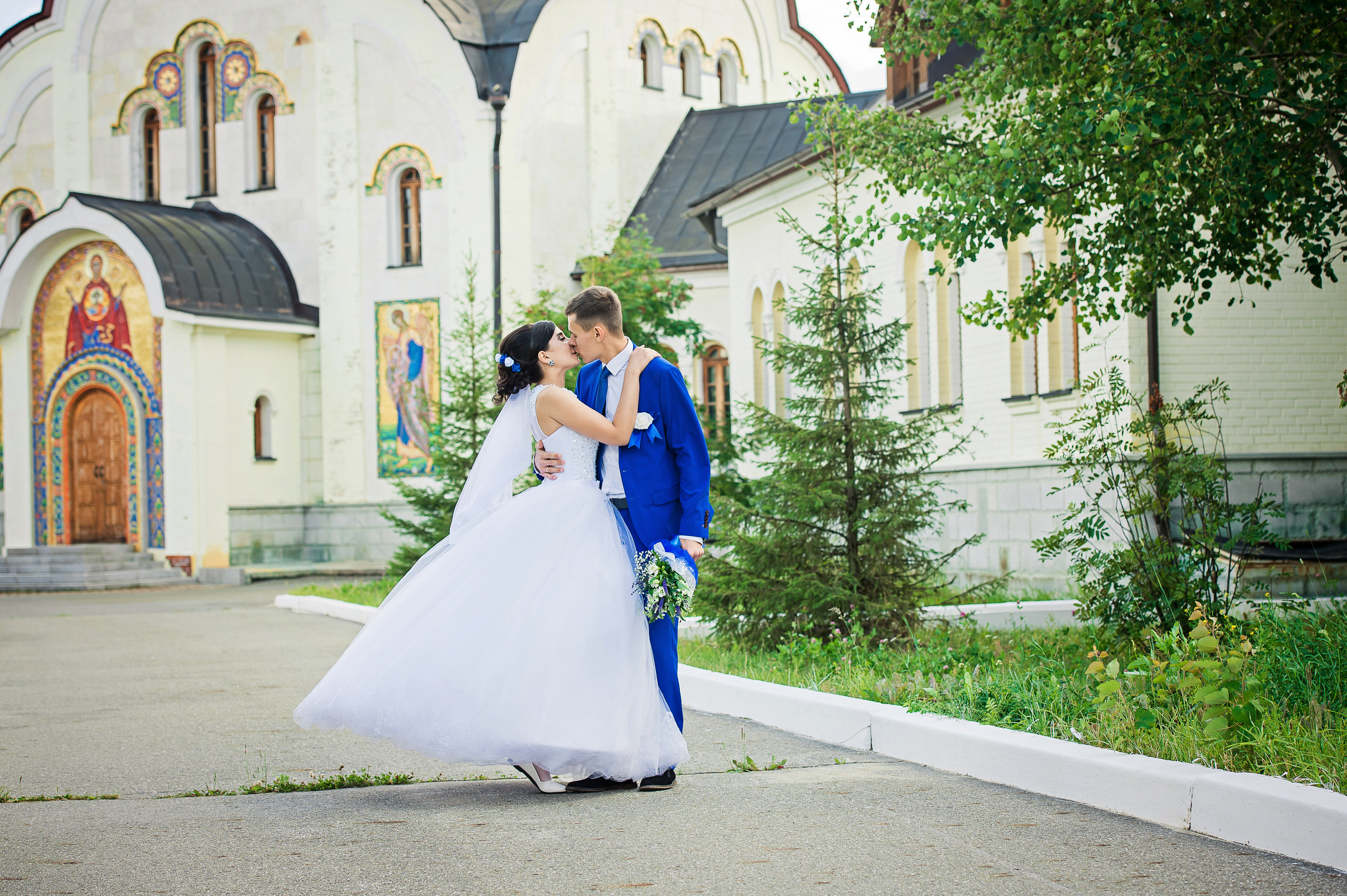 Свадьба Саши и Ксюши