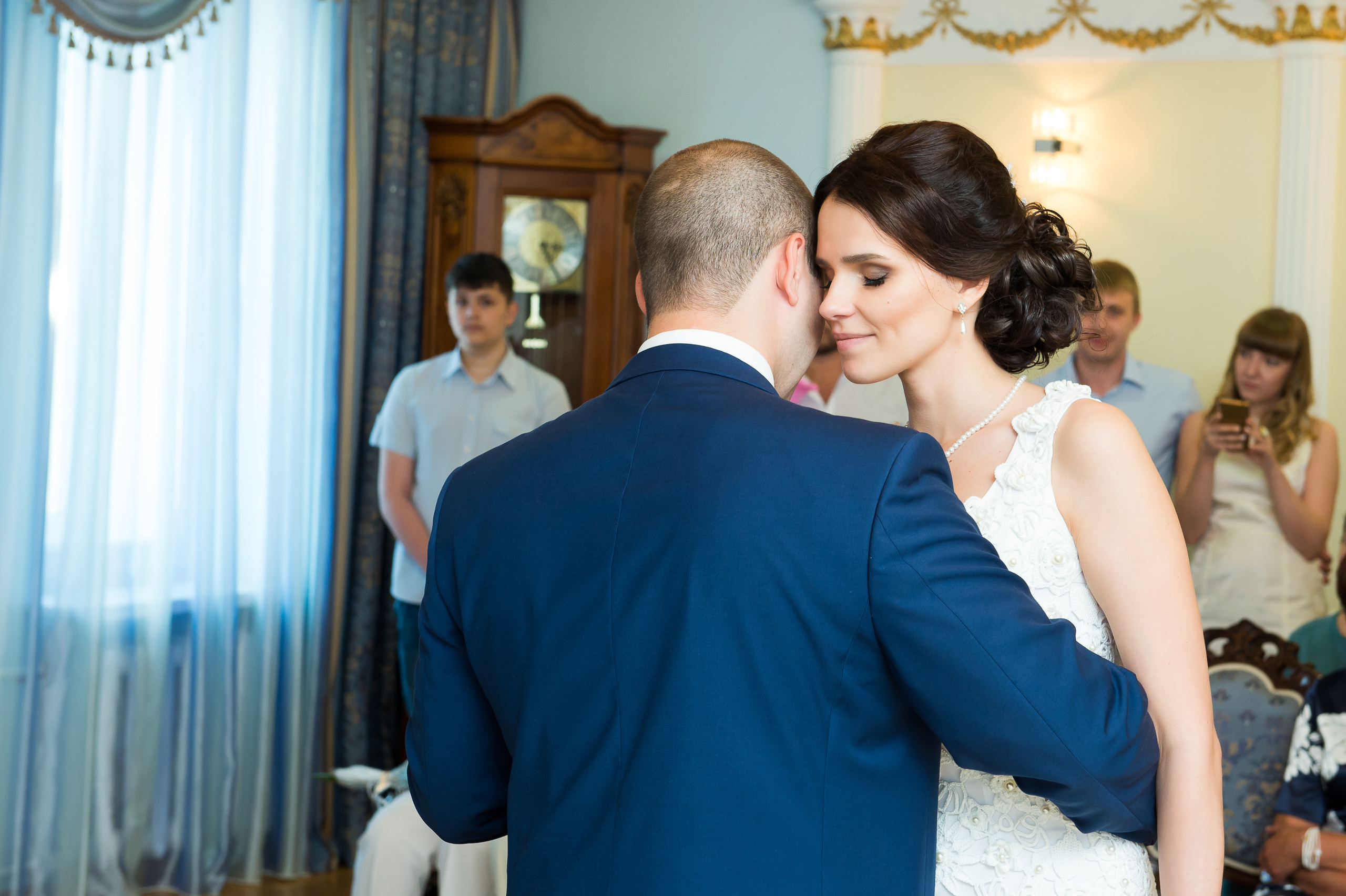 Свадебный день Наташи и Степы