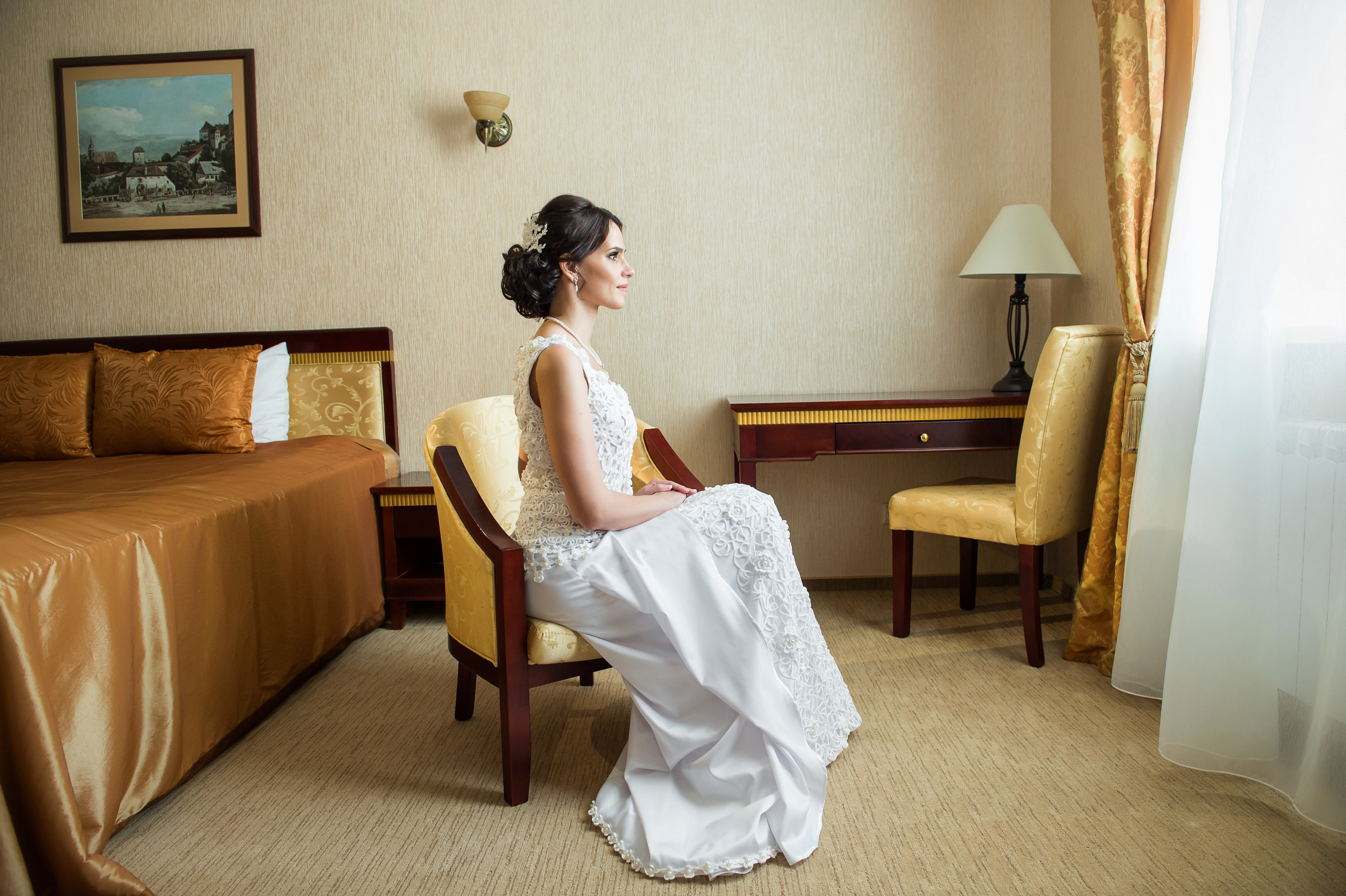 Свадебный день Наташи и Степы