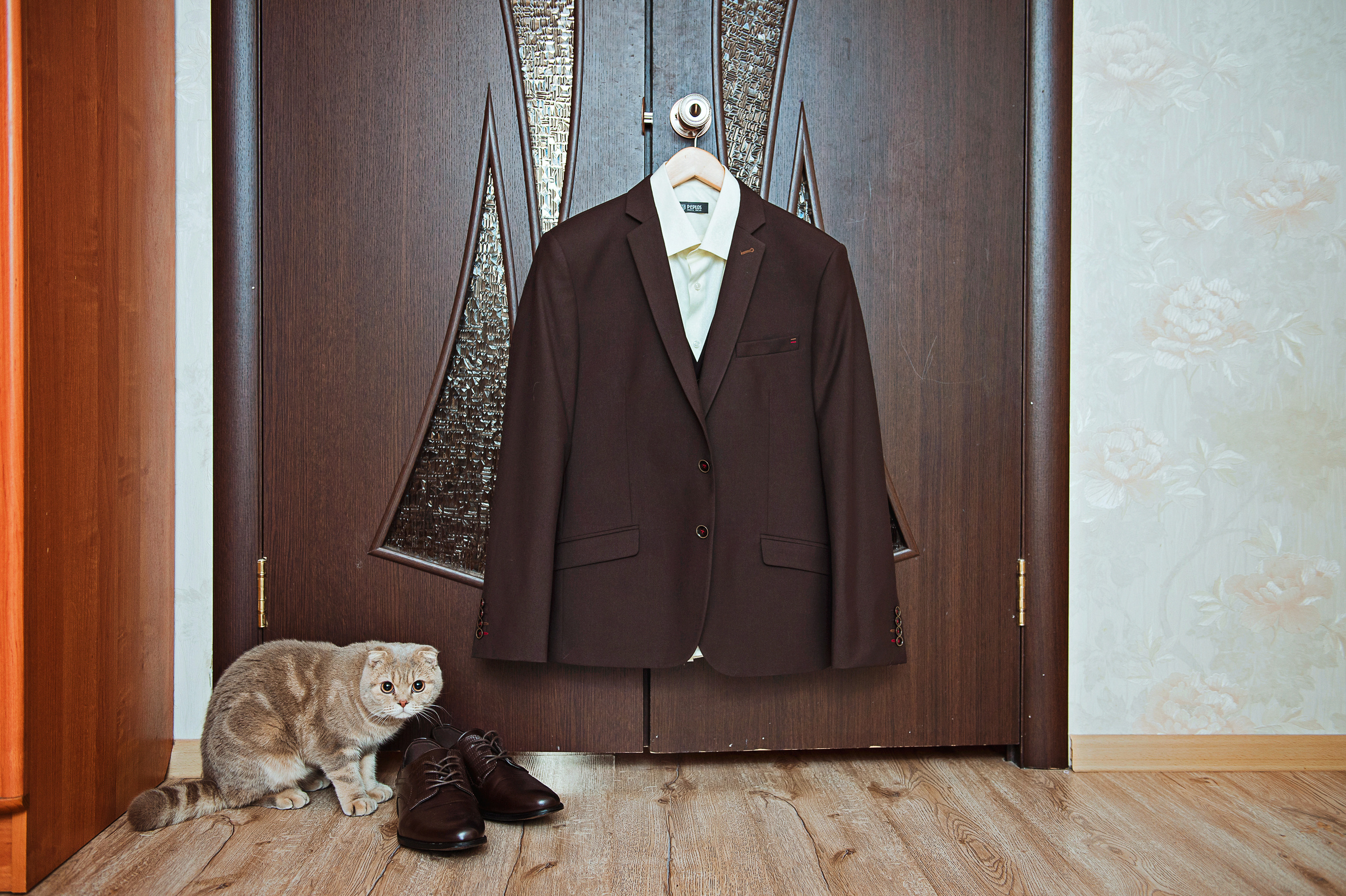 Свадьба Лёши и Кати