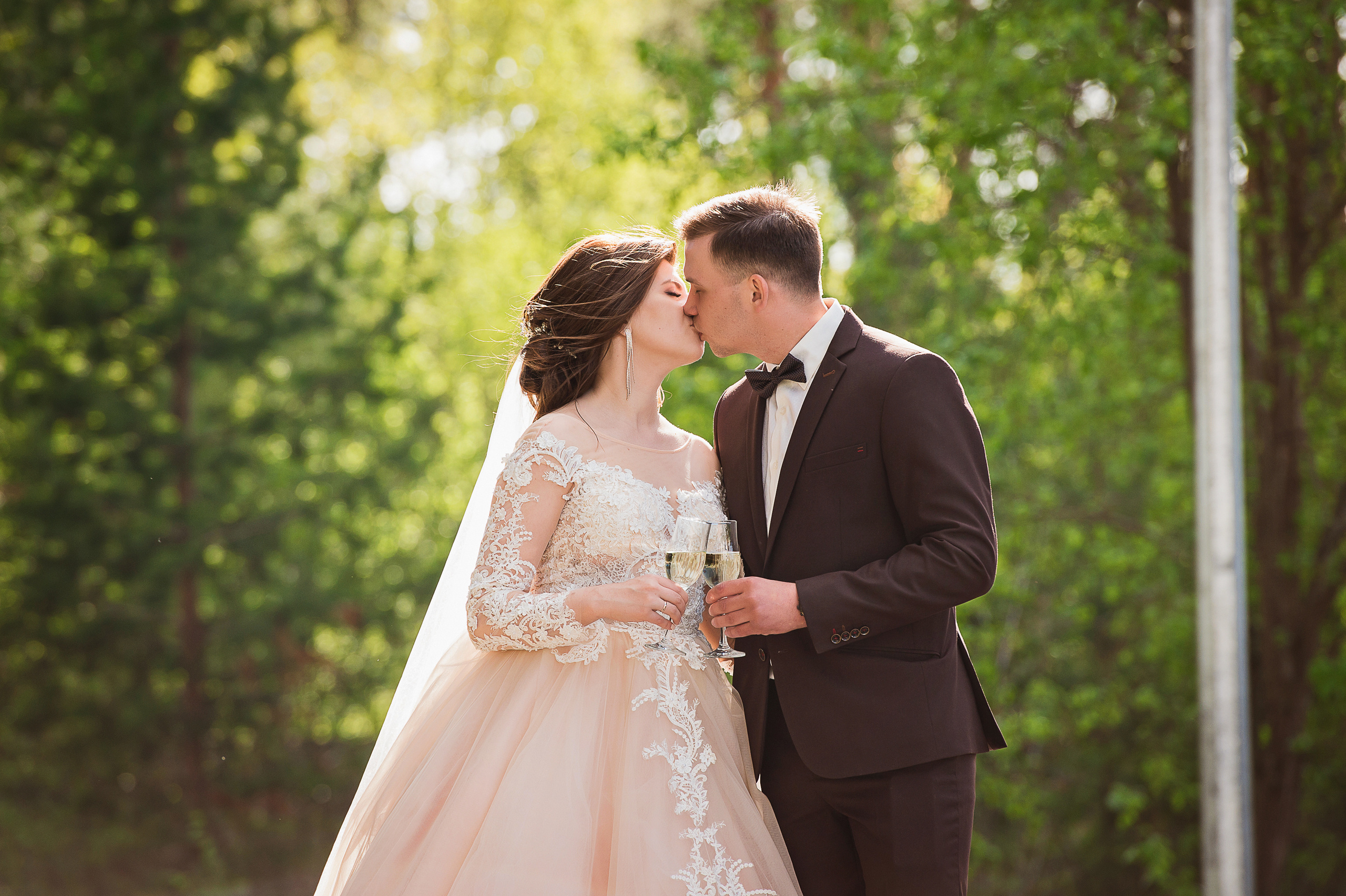 Свадьба Лёши и Кати