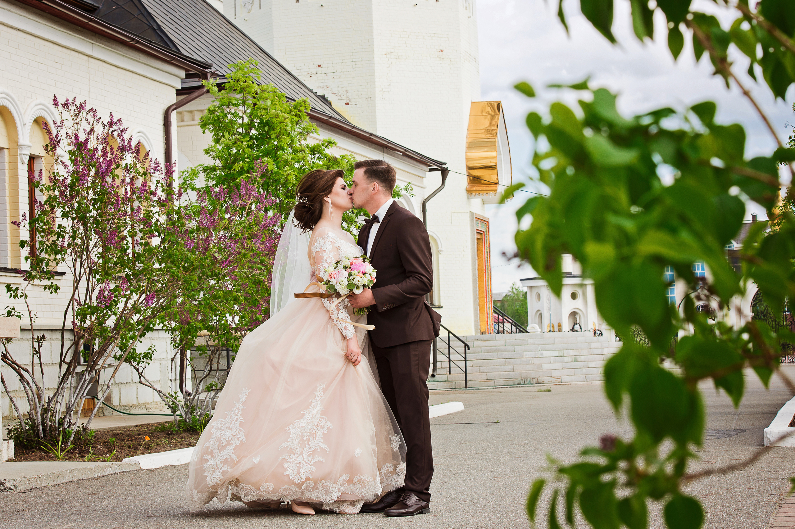 Свадьба Лёши и Кати