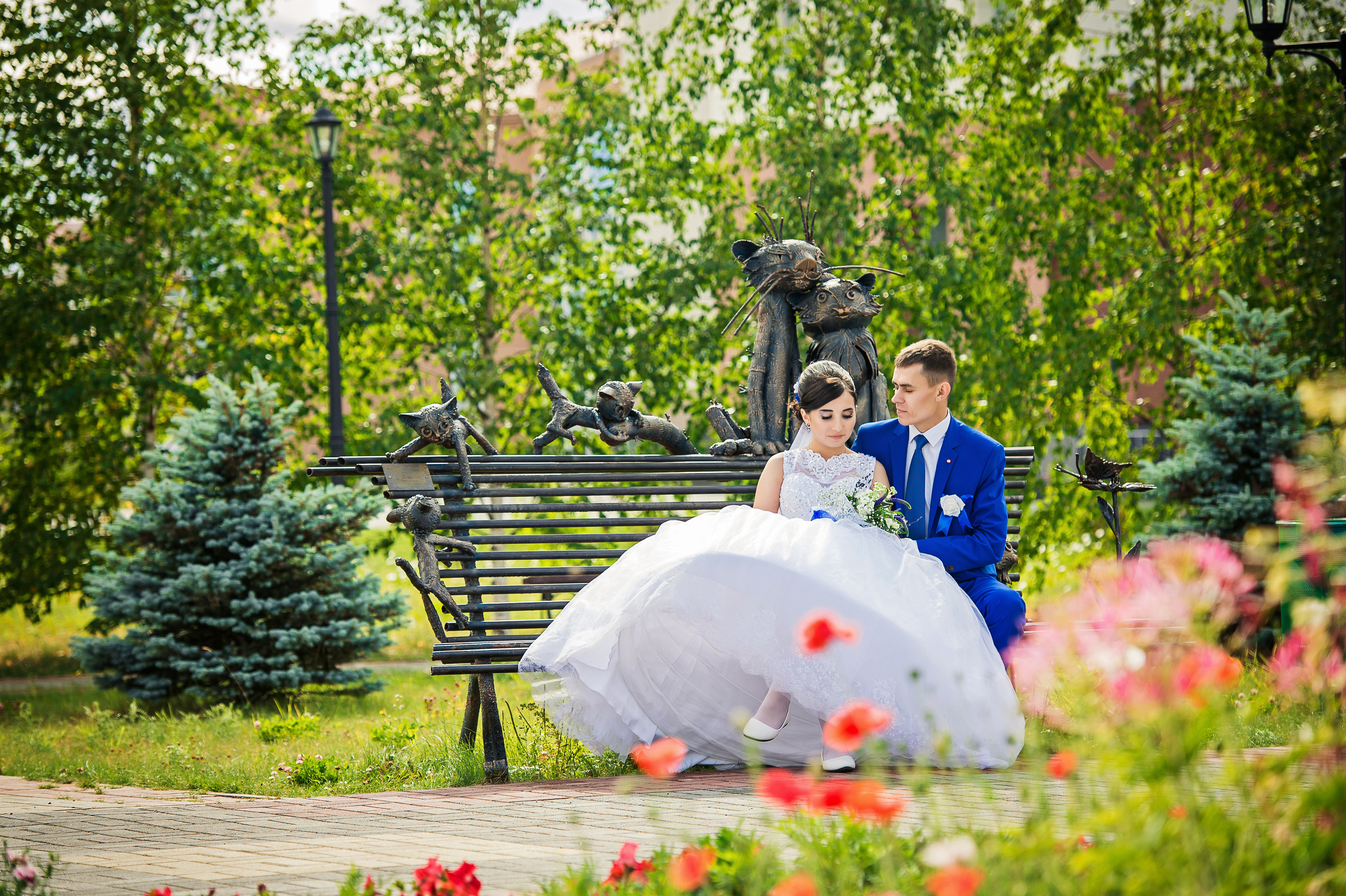 Свадьба Саши и Ксюши