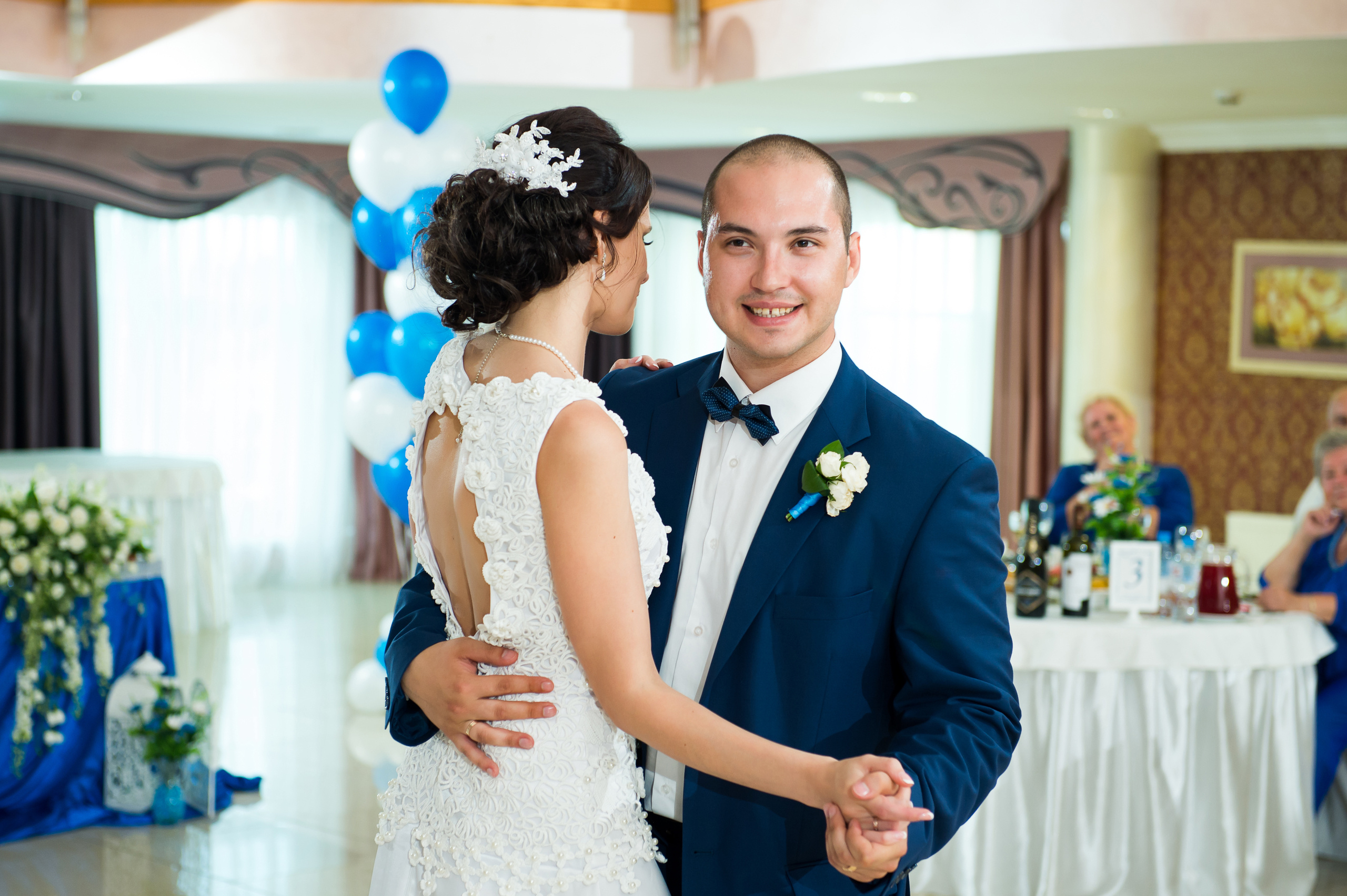 Свадебный день Наташи и Степы