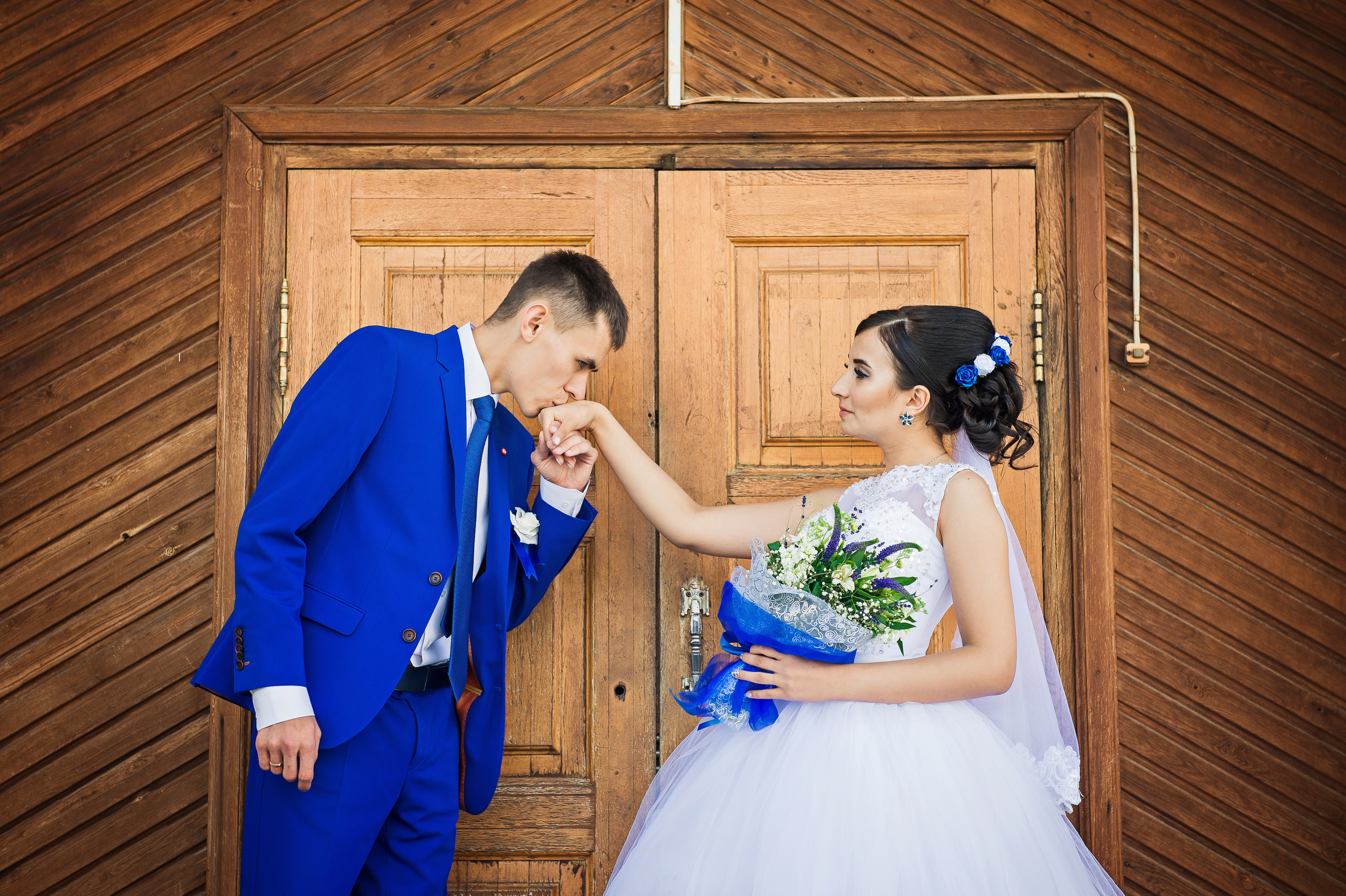 Свадьба Саши и Ксюши