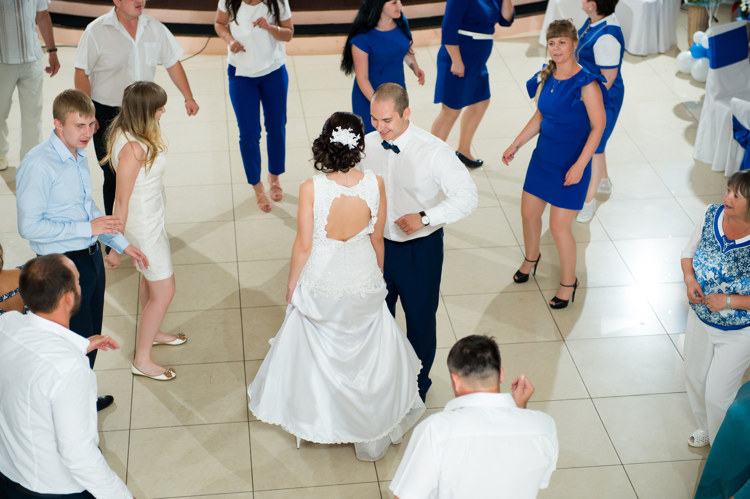 Свадебный день Наташи и Степы